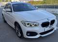 BMW 120 120d xdrive Msport 5p auto Blanc - thumbnail 4