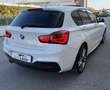 BMW 120 120d xdrive Msport 5p auto Blanc - thumbnail 5