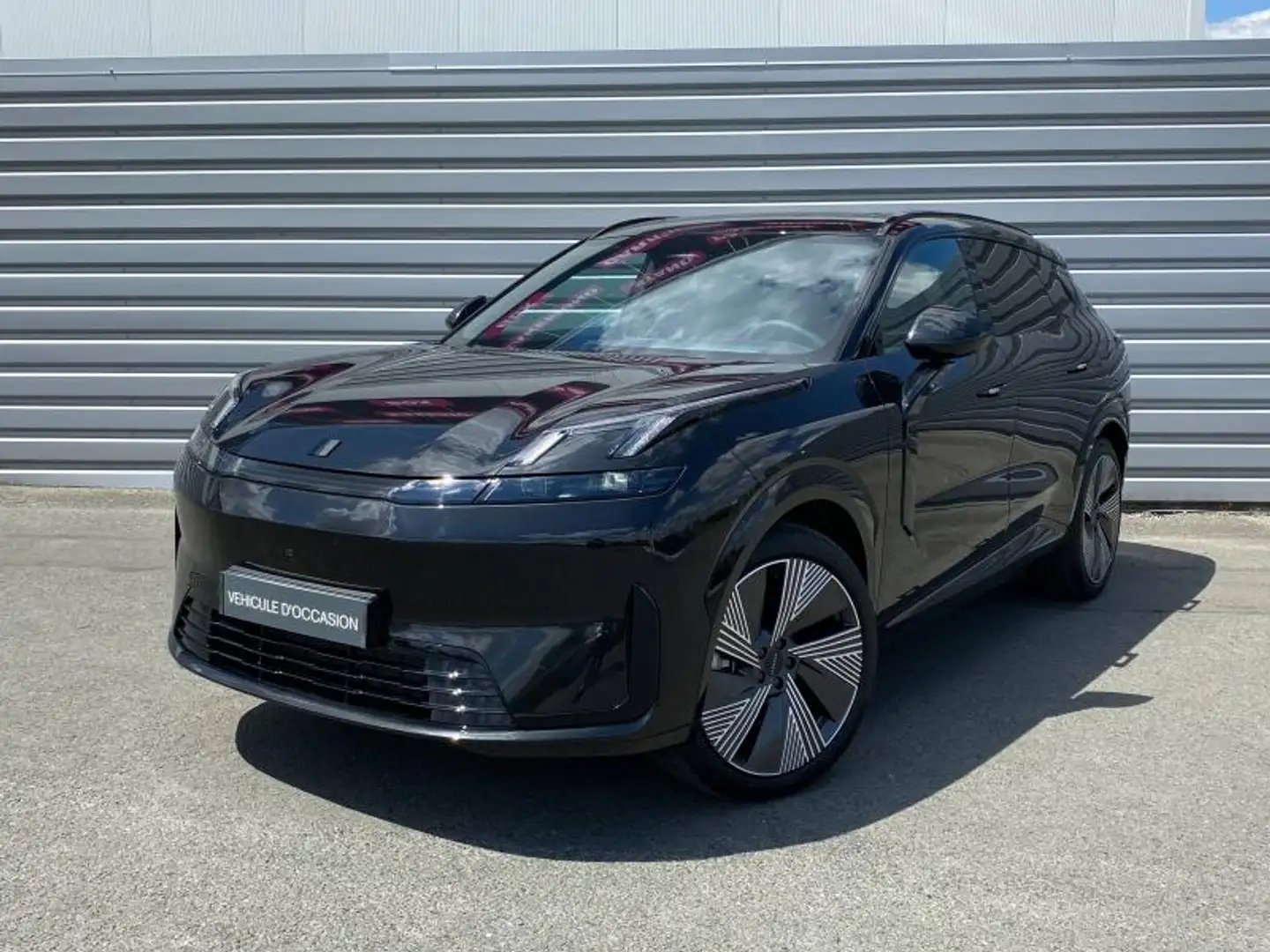 Lynk & Co 08 1.5 PHEV 345ch More 3DHT Evo - 1