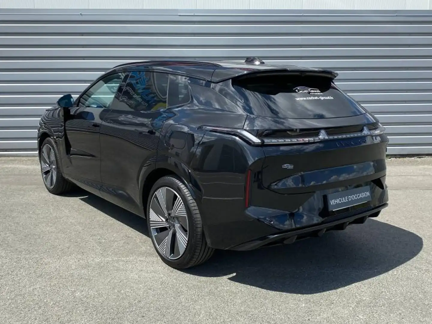 Lynk & Co 08 1.5 PHEV 345ch More 3DHT Evo - 2