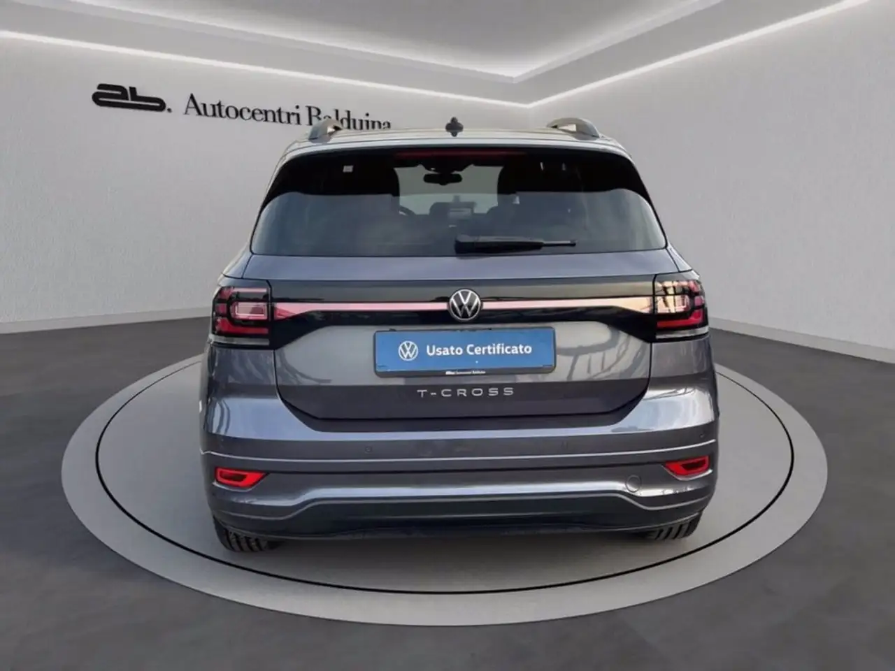 Volkswagen T-Cross 1.0 tsi sport 110cv, миниатюра 5