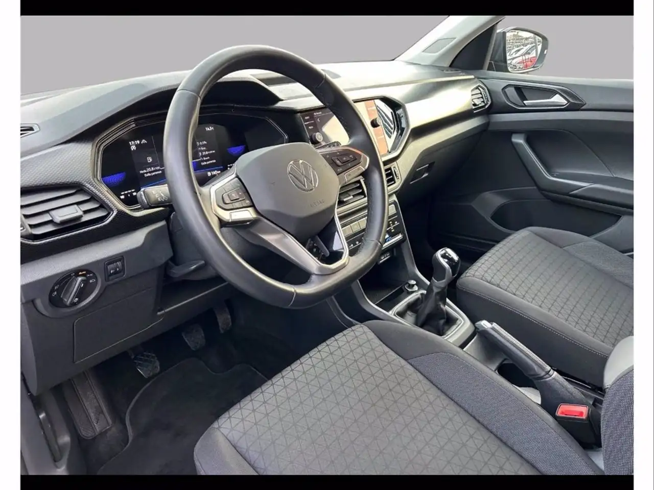 Volkswagen T-Cross 1.0 tsi sport 110cv, миниатюра 10