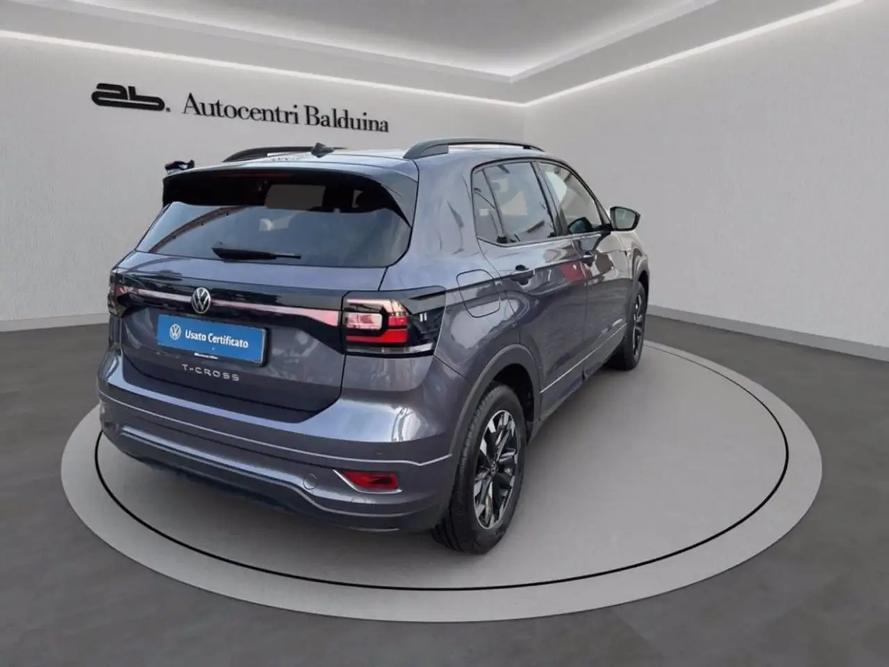 Volkswagen T-Cross 1.0 tsi sport 110cv, миниатюра 4