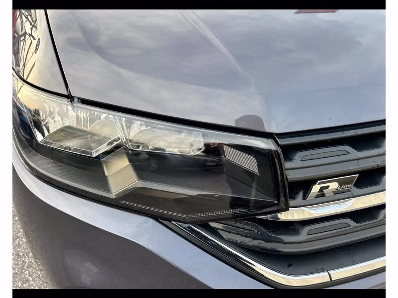 Volkswagen T-Cross 1.0 tsi sport 110cv, миниатюра 6