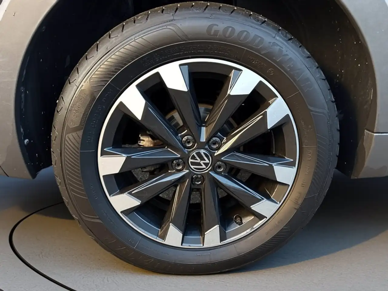 Volkswagen T-Cross 1.0 tsi sport 110cv, миниатюра 7