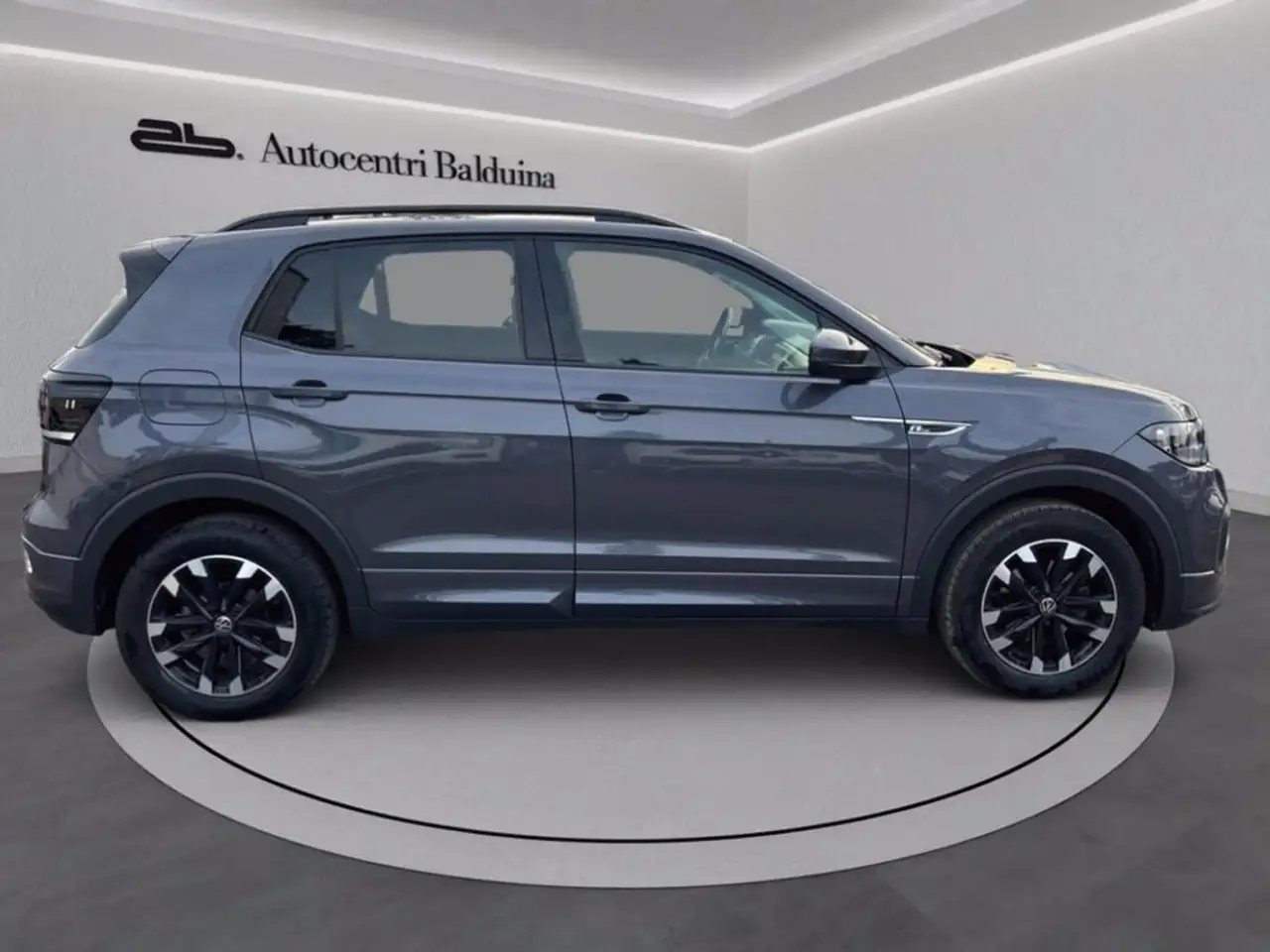 Volkswagen T-Cross 1.0 tsi sport 110cv, миниатюра 3