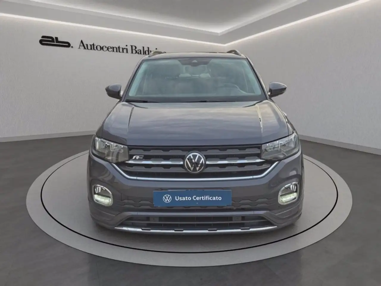Volkswagen T-Cross 1.0 tsi sport 110cv, миниатюра 2