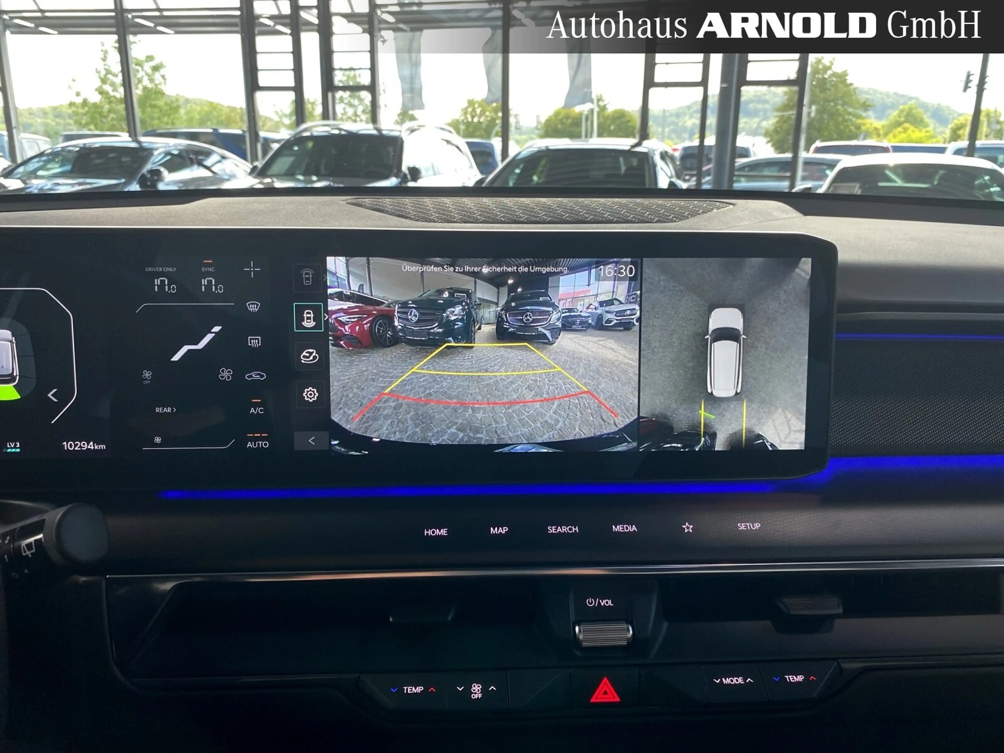 Kia EV9 EV9 99,8 kWh AWD GT-Line Pano WP 360° HUD 7-Sitz — photo 14