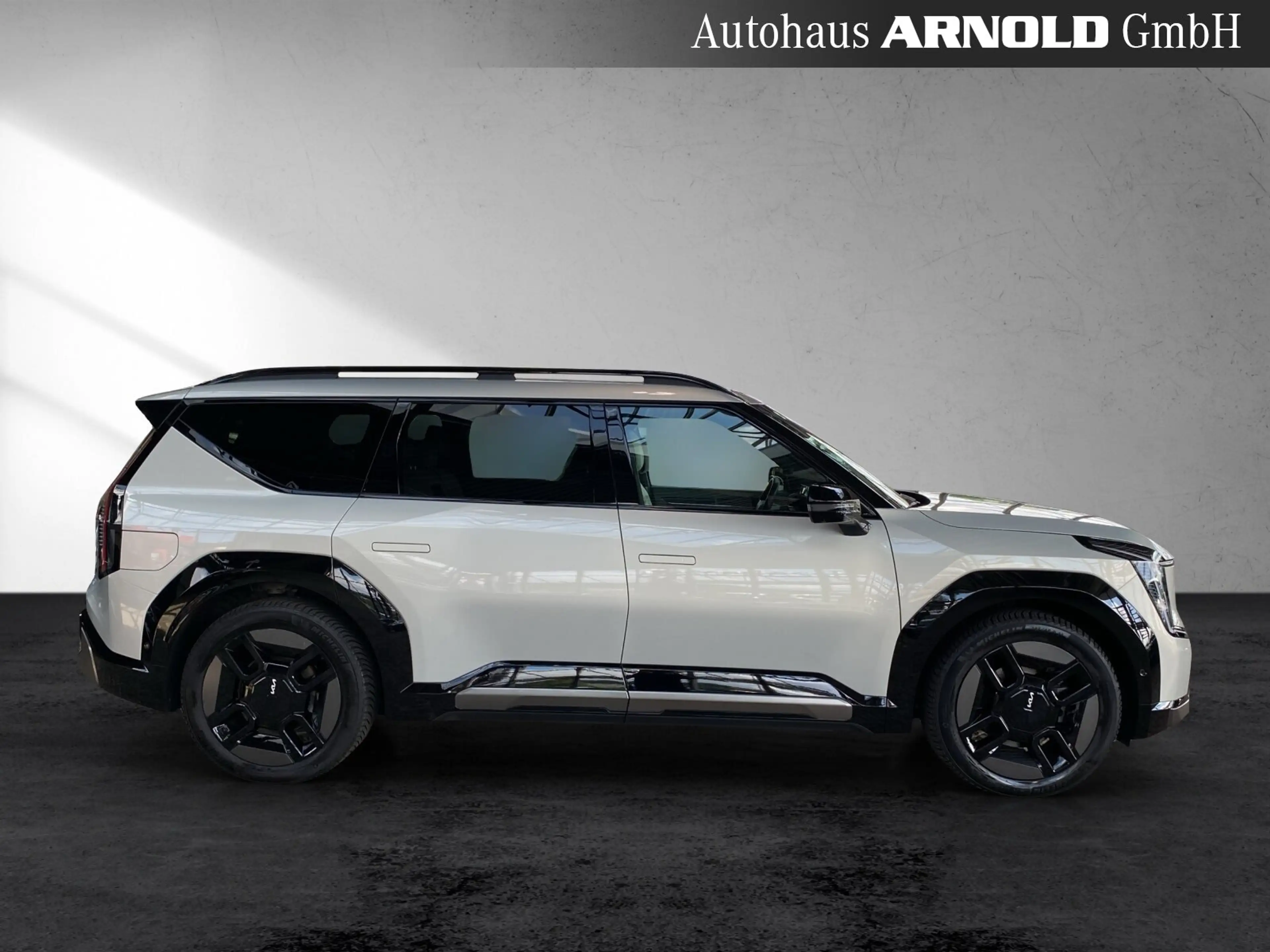 Kia EV9 EV9 99,8 kWh AWD GT-Line Pano WP 360° HUD 7-Sitz — photo 6