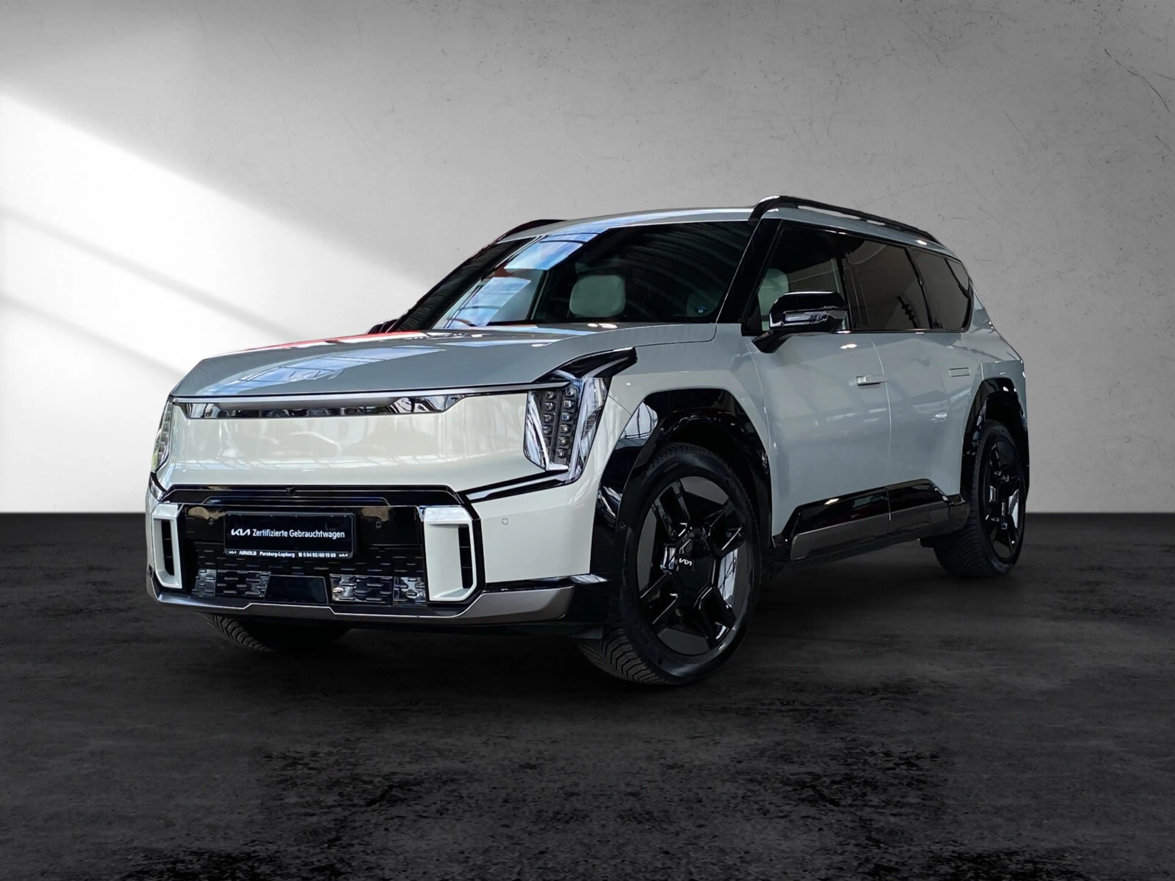 Kia EV9 EV9 99,8 kWh AWD GT-Line Pano WP 360° HUD 7-Sitz — photo 2