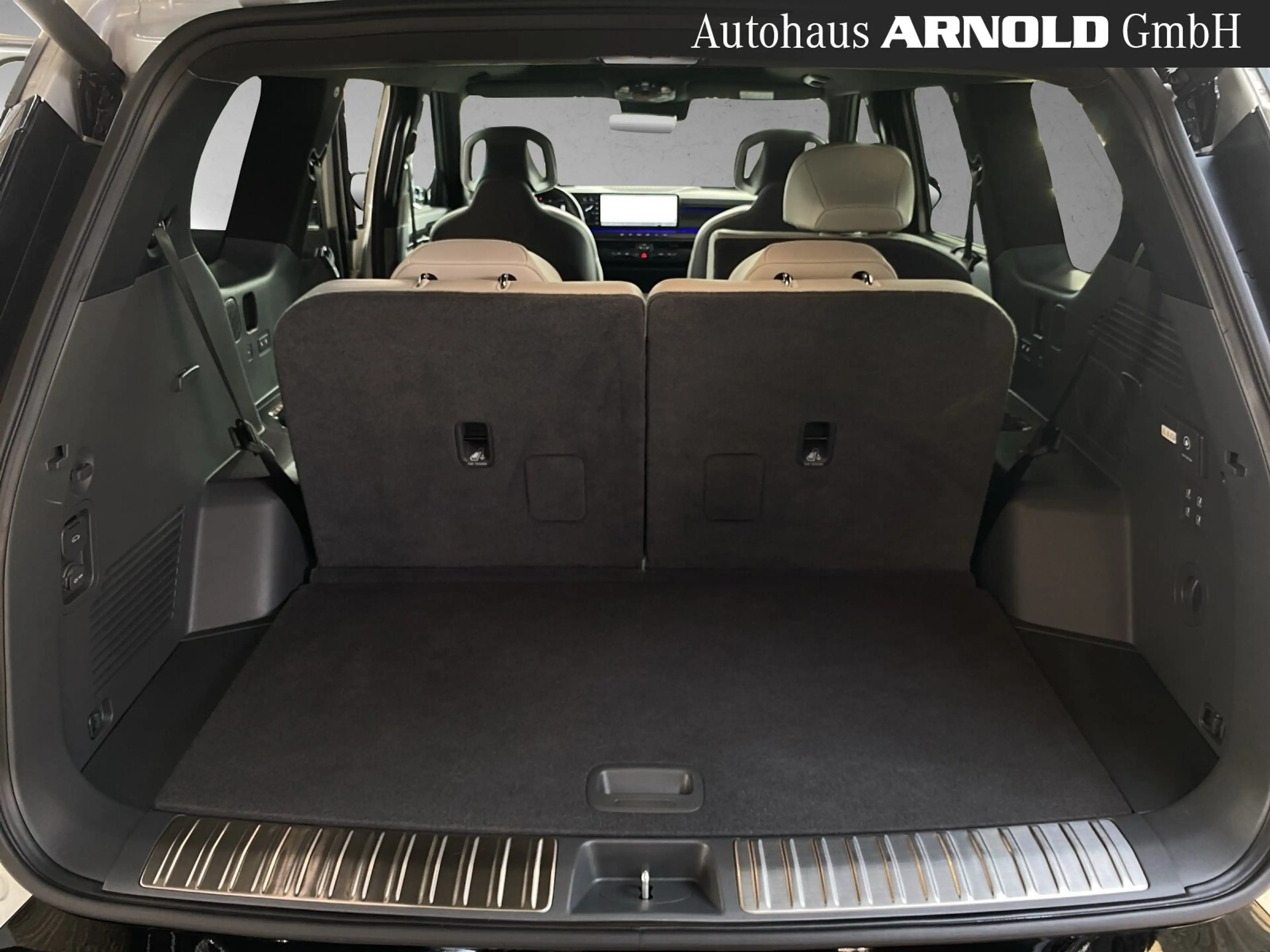 Kia EV9 EV9 99,8 kWh AWD GT-Line Pano WP 360° HUD 7-Sitz — photo 12