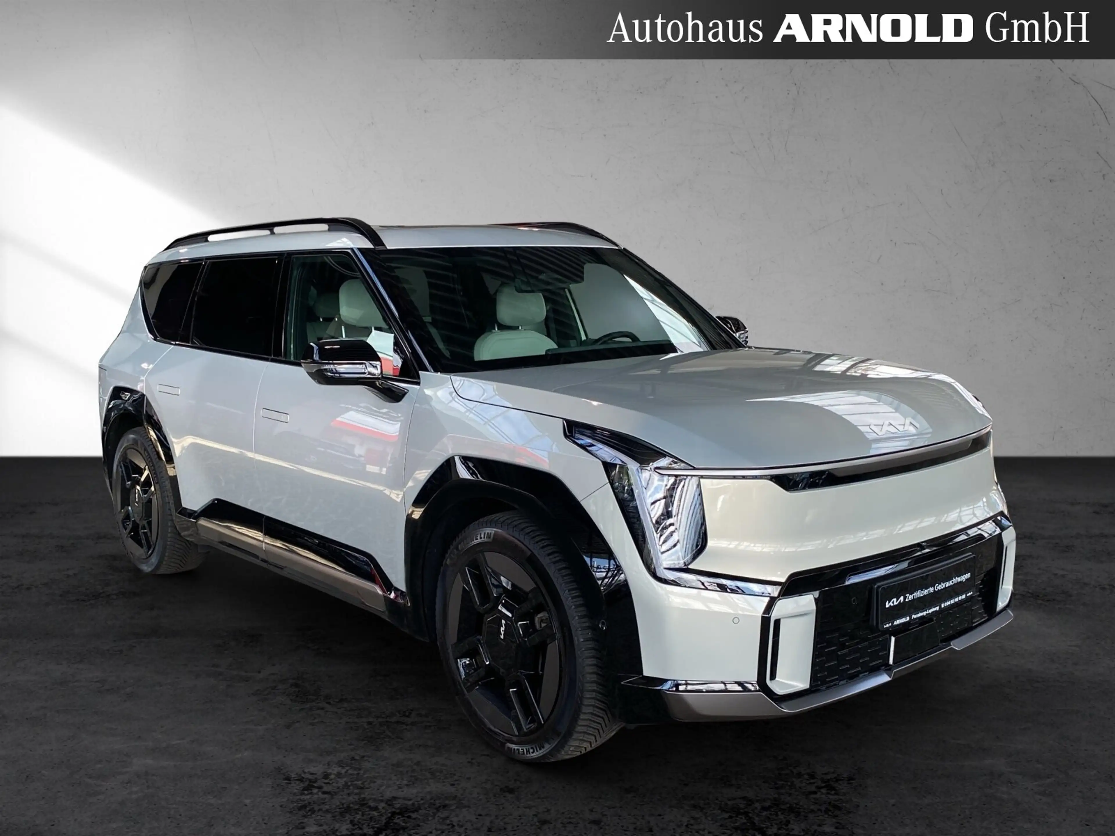 Kia EV9 EV9 99,8 kWh AWD GT-Line Pano WP 360° HUD 7-Sitz — photo 7