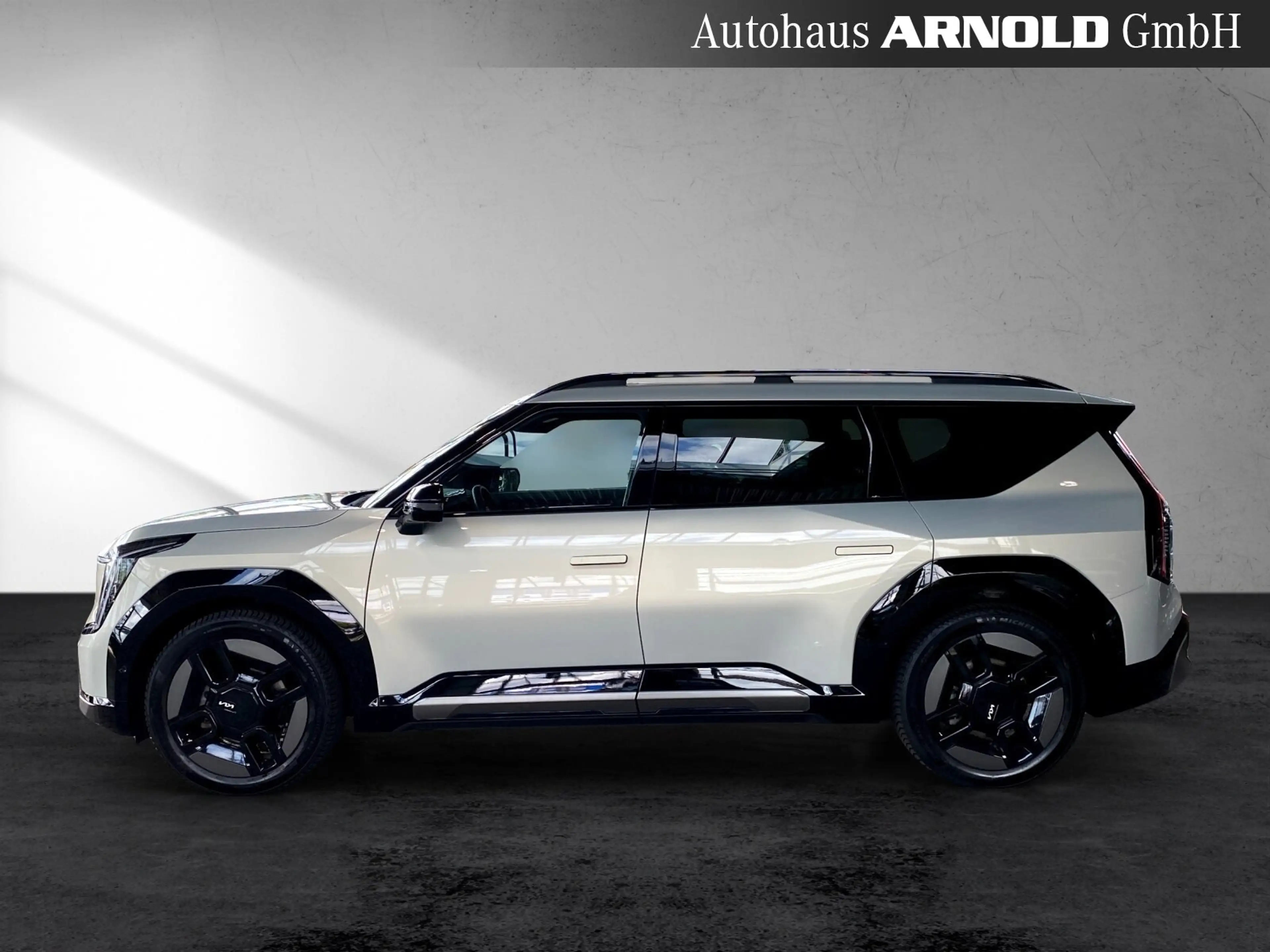 Kia EV9 EV9 99,8 kWh AWD GT-Line Pano WP 360° HUD 7-Sitz — photo 3