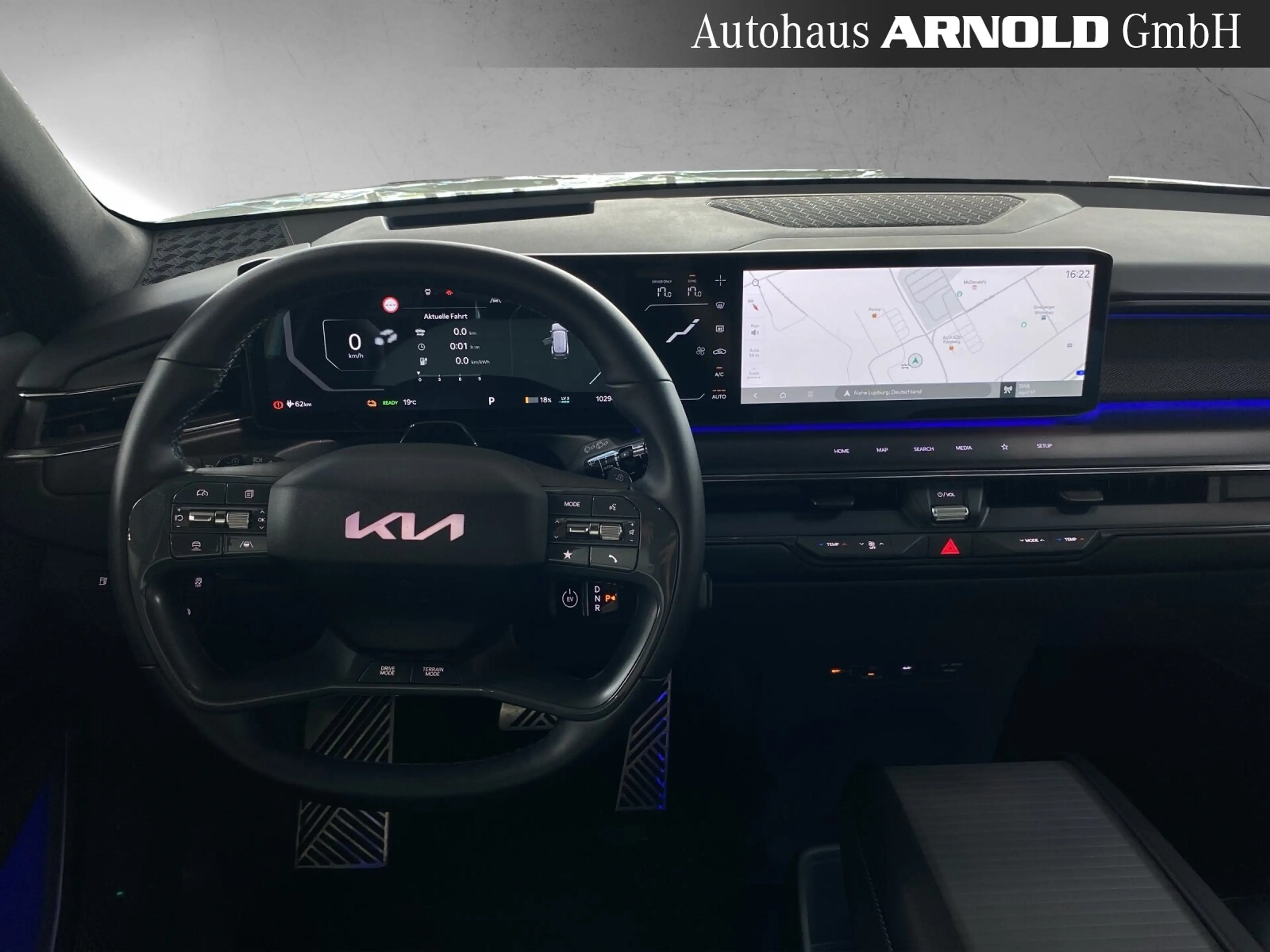 Kia EV9 EV9 99,8 kWh AWD GT-Line Pano WP 360° HUD 7-Sitz — photo 9