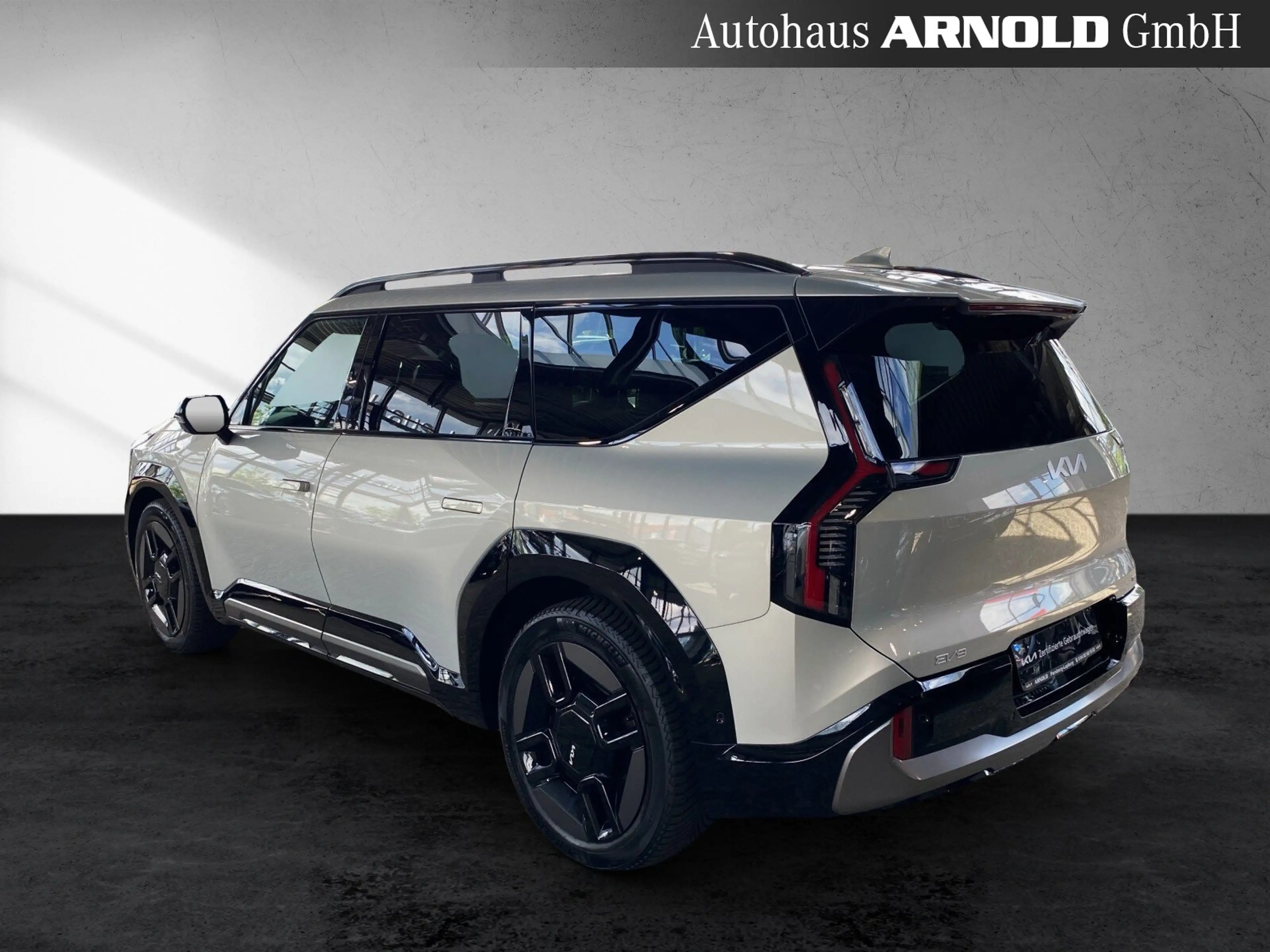 Kia EV9 EV9 99,8 kWh AWD GT-Line Pano WP 360° HUD 7-Sitz — photo 4