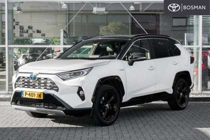 Toyota RAV 4 2.5 Hybrid 218pk CVT Bi-Tone