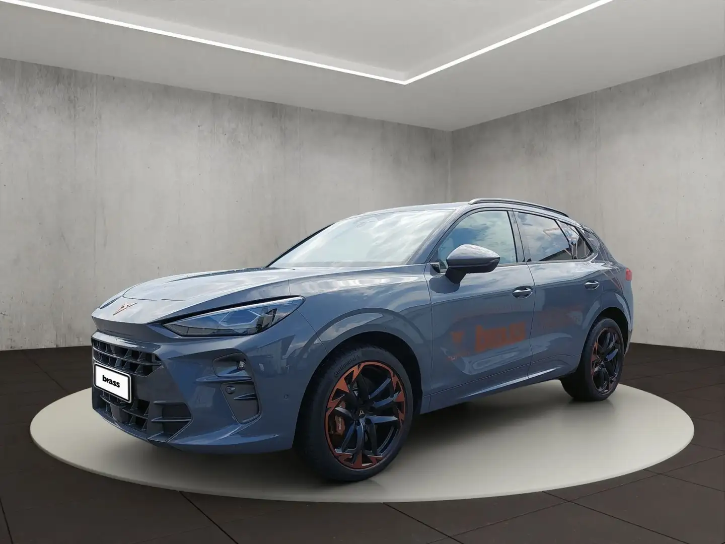 CUPRA Terramar VZ Grigio - 1