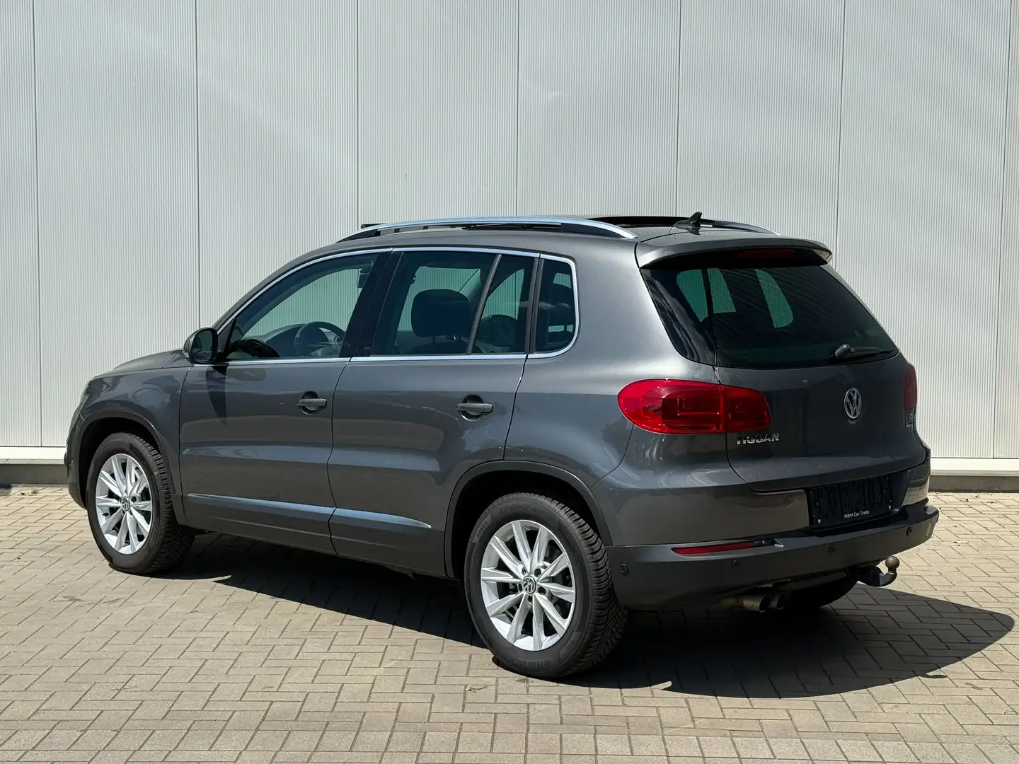 Volkswagen Tiguan ✅1.4 TSI GARANTIE Pano Navi Leder Z.Verw PDC - 2