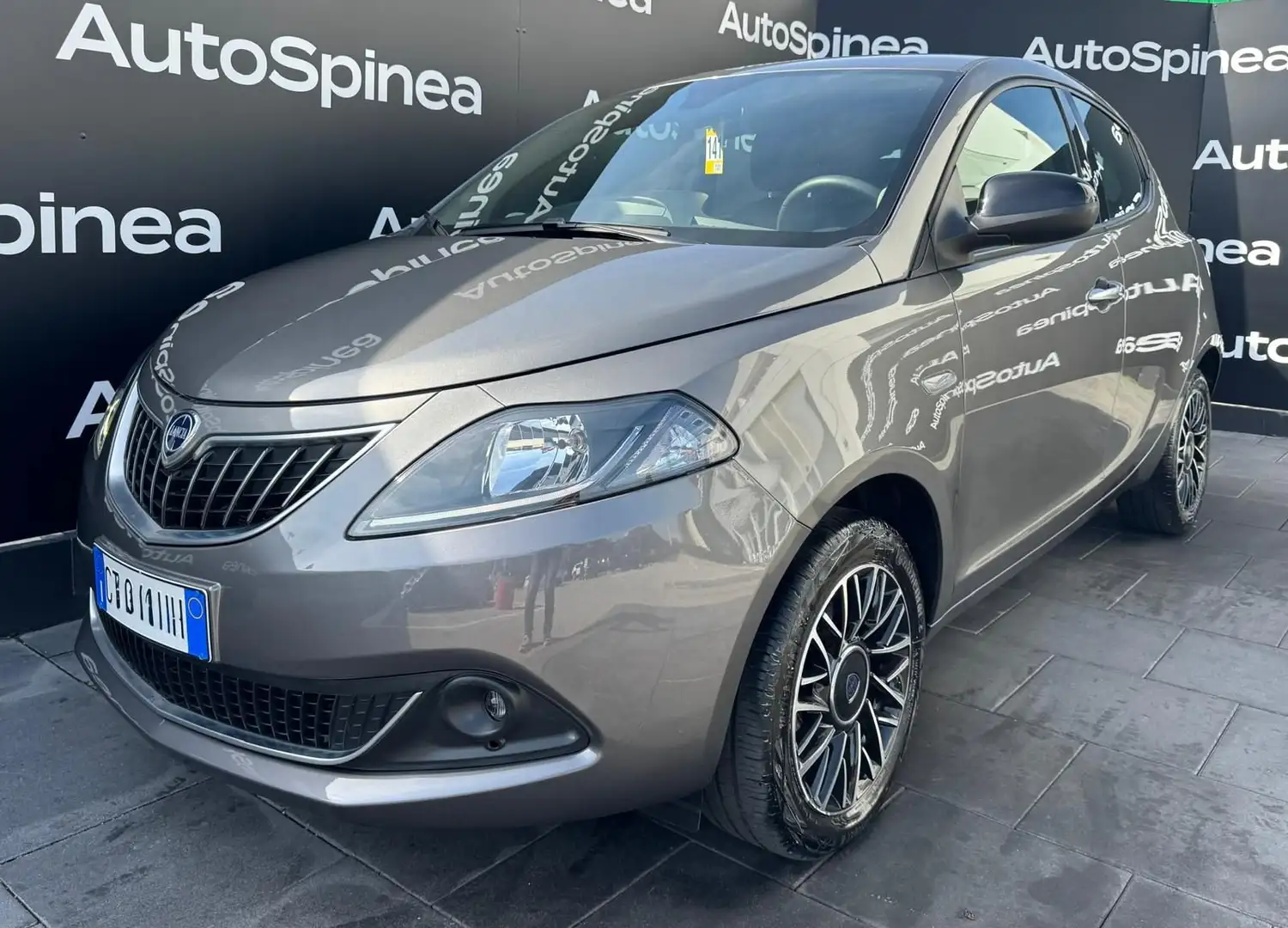Lancia Ypsilon Ypsilon 1.0 FireFly 5 porte S&S Hybrid Platino #t - 1