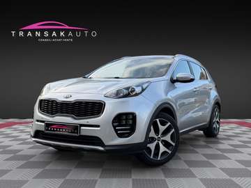 Sportage 1.7 CRDi 141 ISG 4x2 DCT7 GT Line