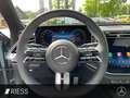 Mercedes-Benz E 200 AMG+PANO+DISTR+DIGI LIGHT+360°+KEYLESS+MEM Argent - thumbnail 17