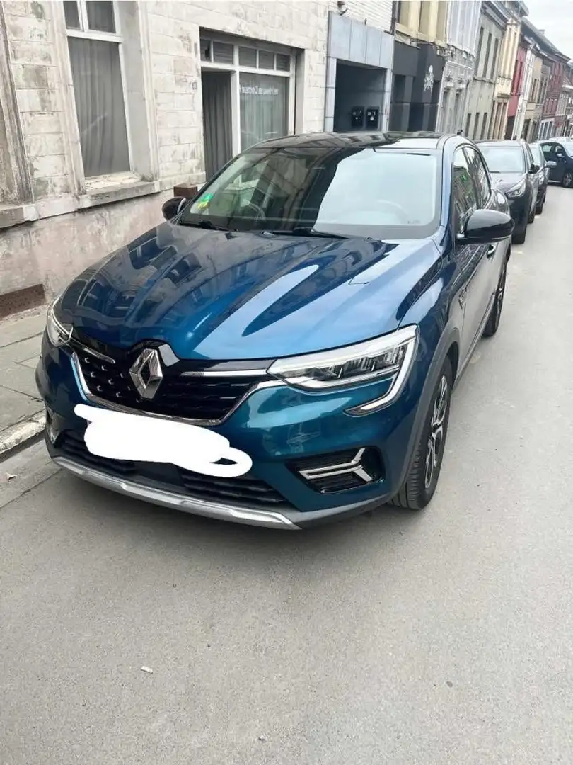 Renault Arkana automatique - 2