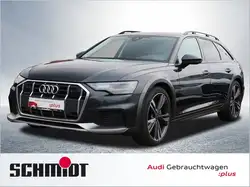 Audi A6 Allroad 40 TDI quattro LM21 AHK HuD Navi+ ACC Kamera