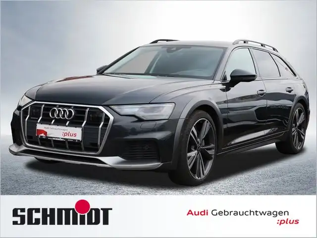 Audi A6 Allroad 40 TDI quattro LM21 AHK HuD Navi+ ACC Kamera