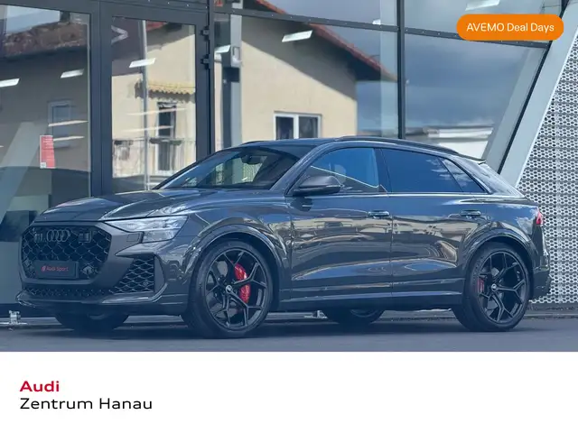Audi RS Q8 performance KERAMIK*B&OADV*CARBON*HUP*SOFT