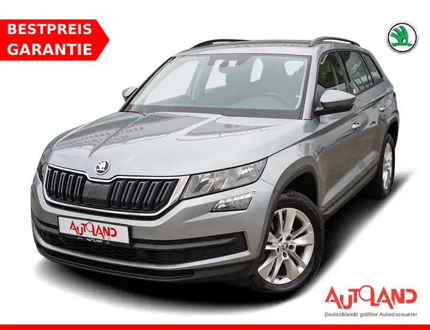 Skoda Kodiaq 1.5 TSI Navi Tempomat Sitzheizung DAB PDC