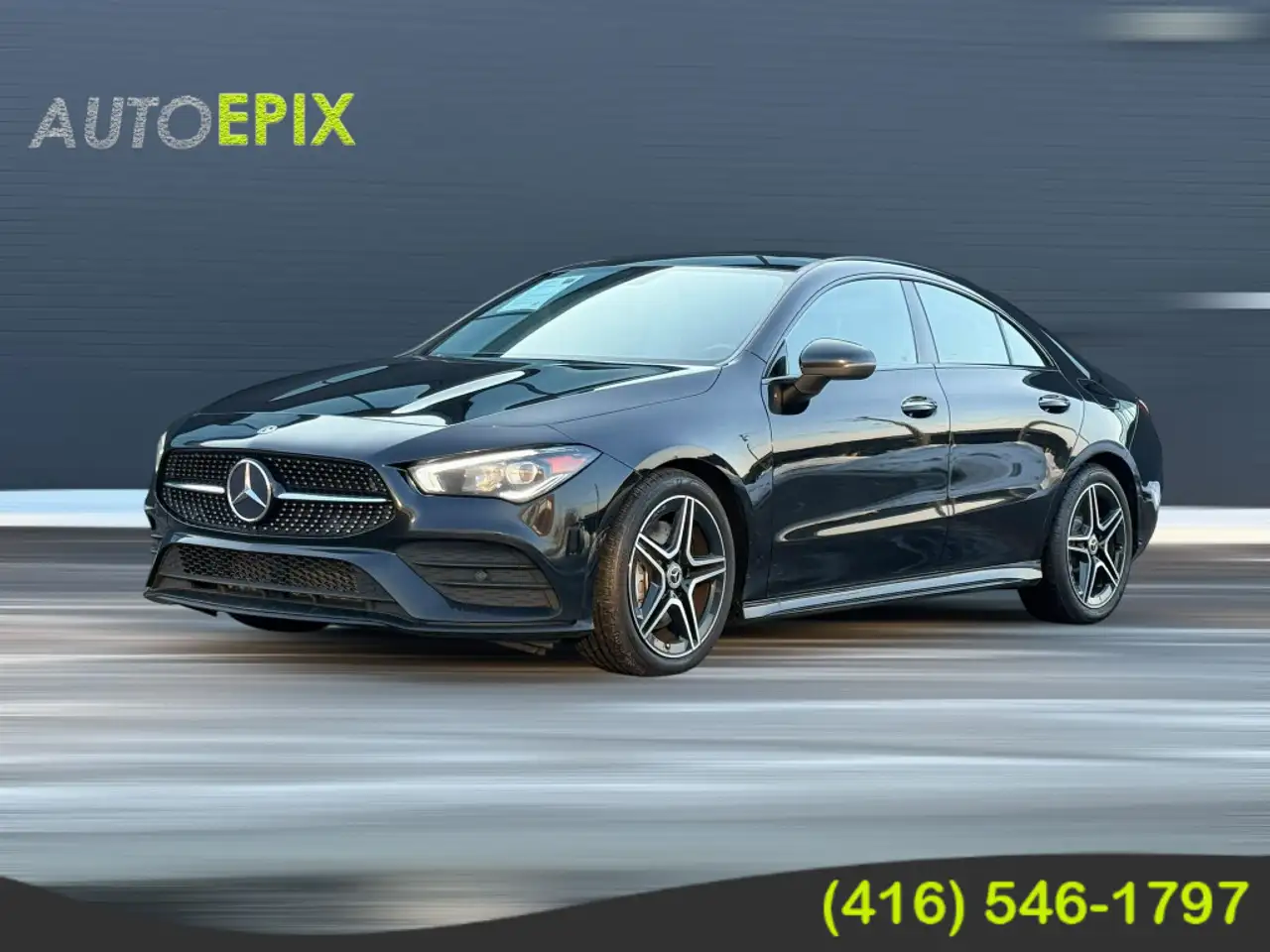 2022 Mercedes-Benz CLA