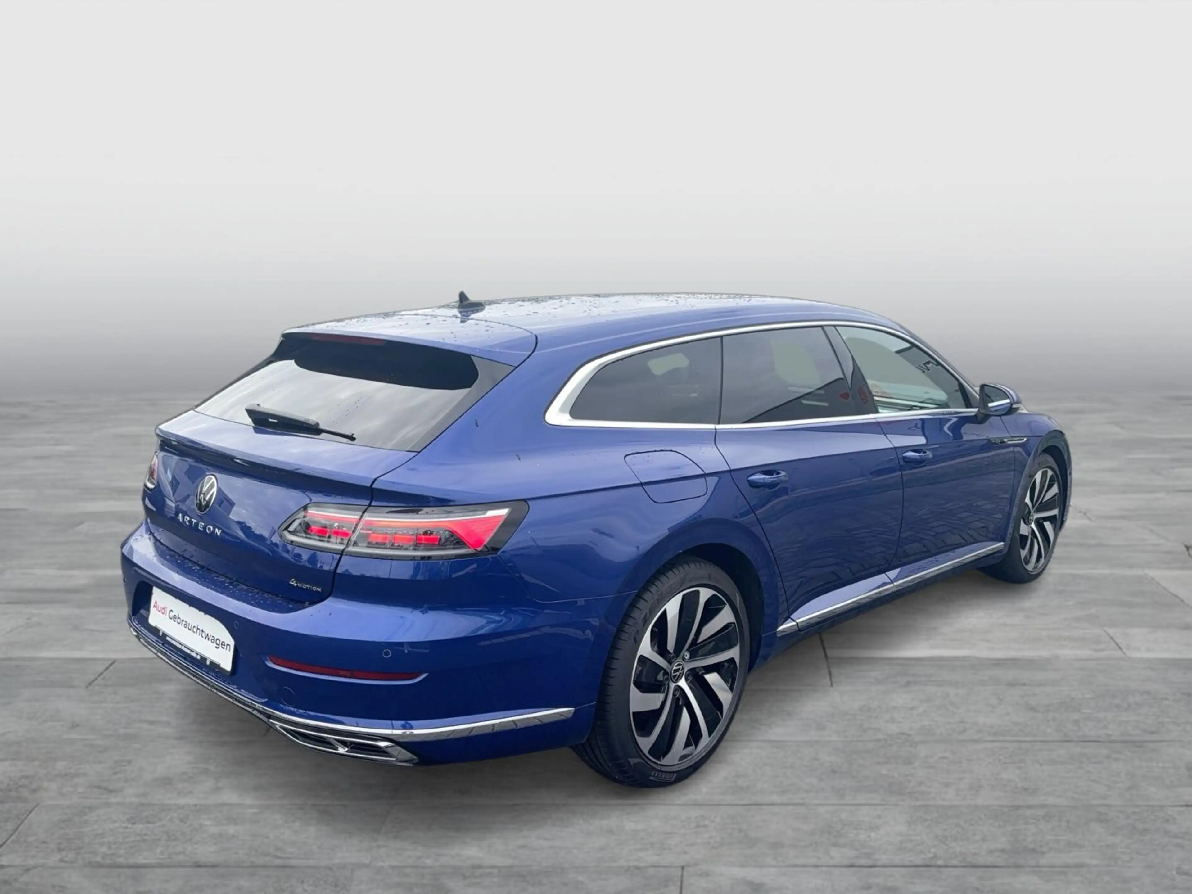 Volkswagen Arteon R-Line Arteon Shootingbrake 2.0 TDI DSG 4Motion R-Line — photo 5