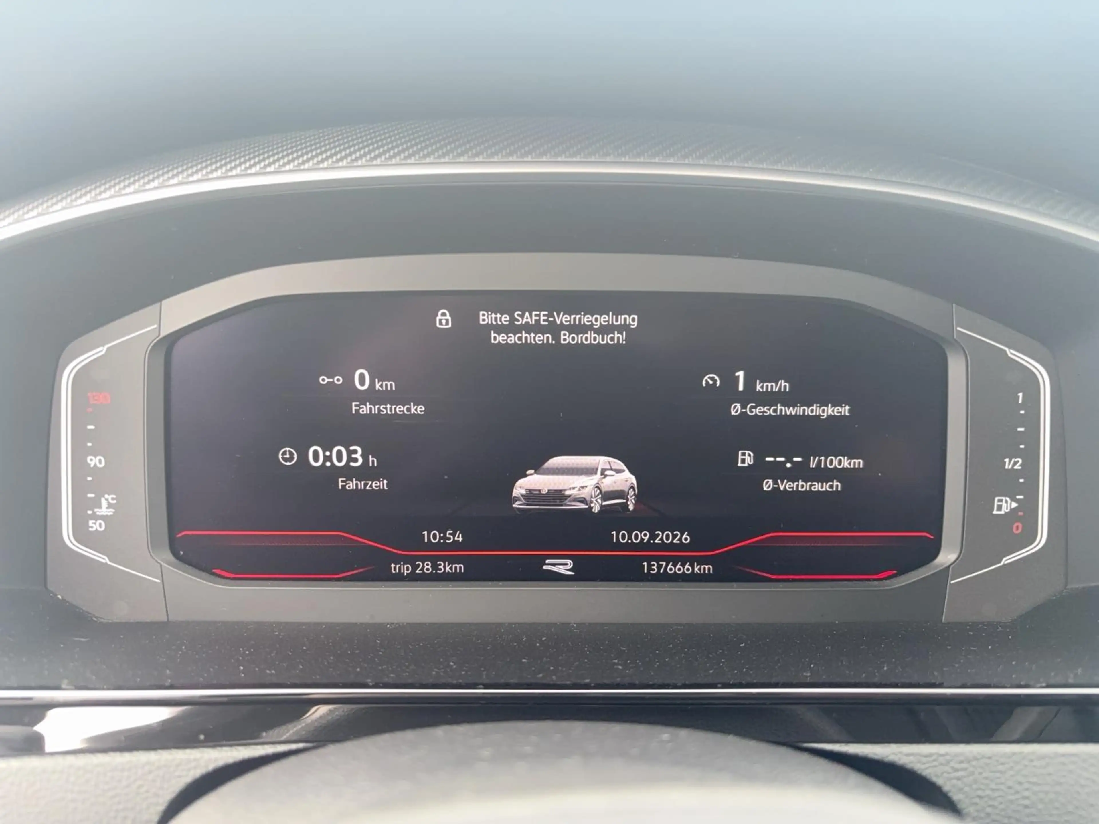Volkswagen Arteon R-Line Arteon Shootingbrake 2.0 TDI DSG 4Motion R-Line — photo 10
