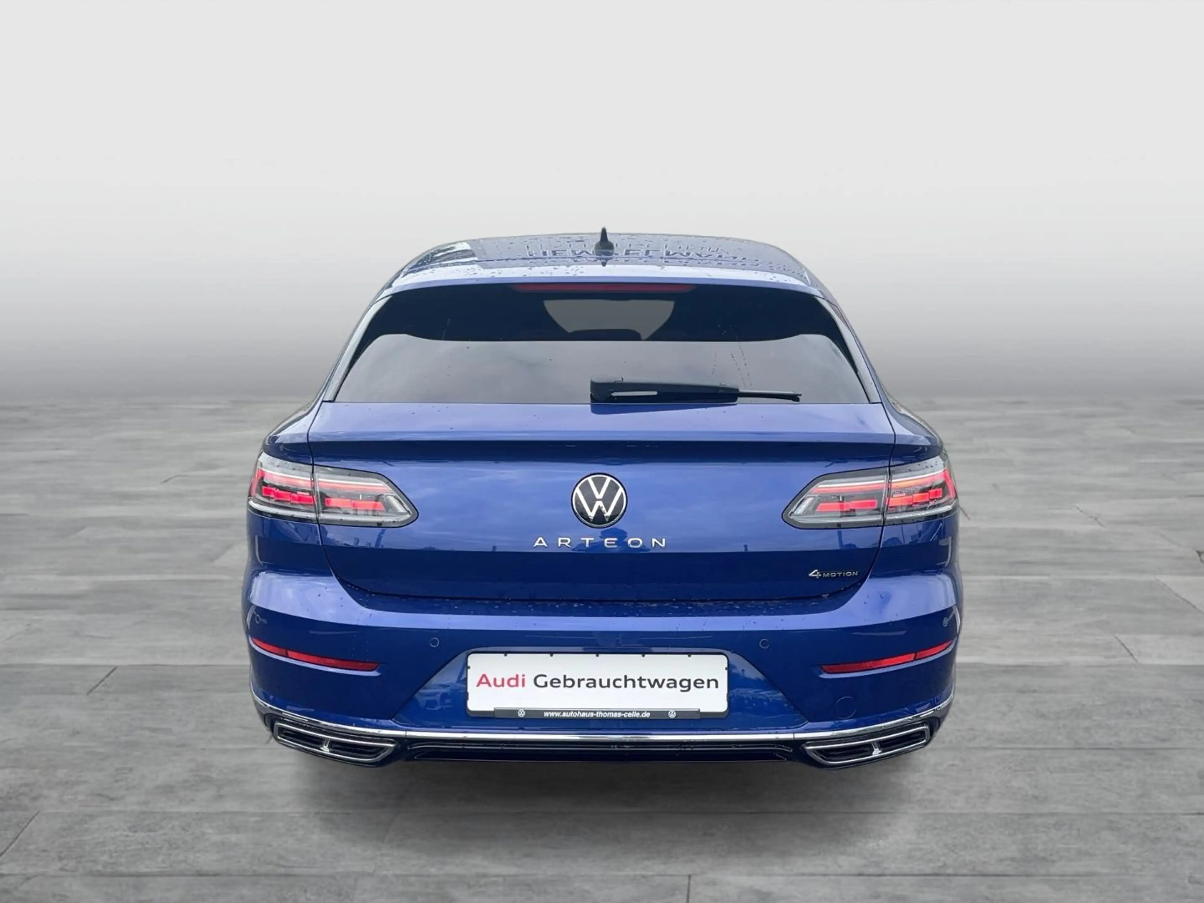 Volkswagen Arteon R-Line Arteon Shootingbrake 2.0 TDI DSG 4Motion R-Line — photo 4