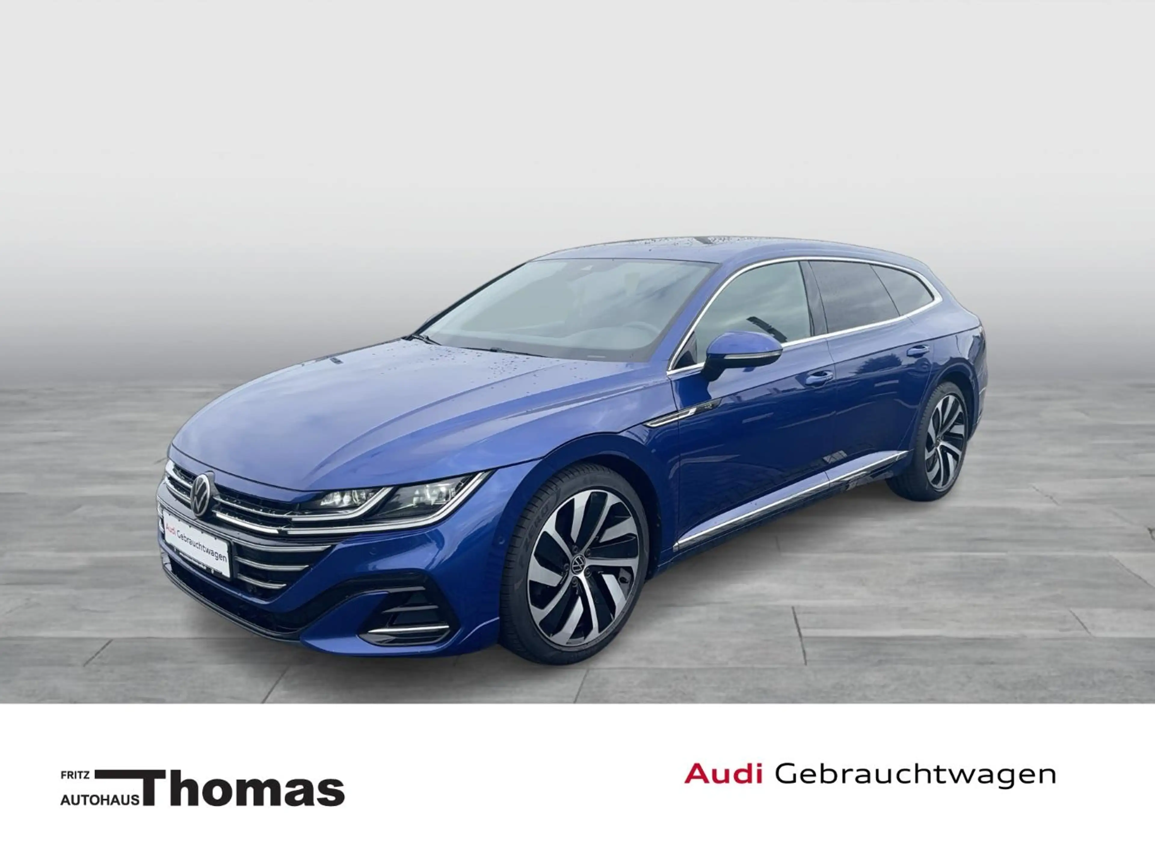 Volkswagen Arteon R-Line Arteon Shootingbrake 2.0 TDI DSG 4Motion R-Line