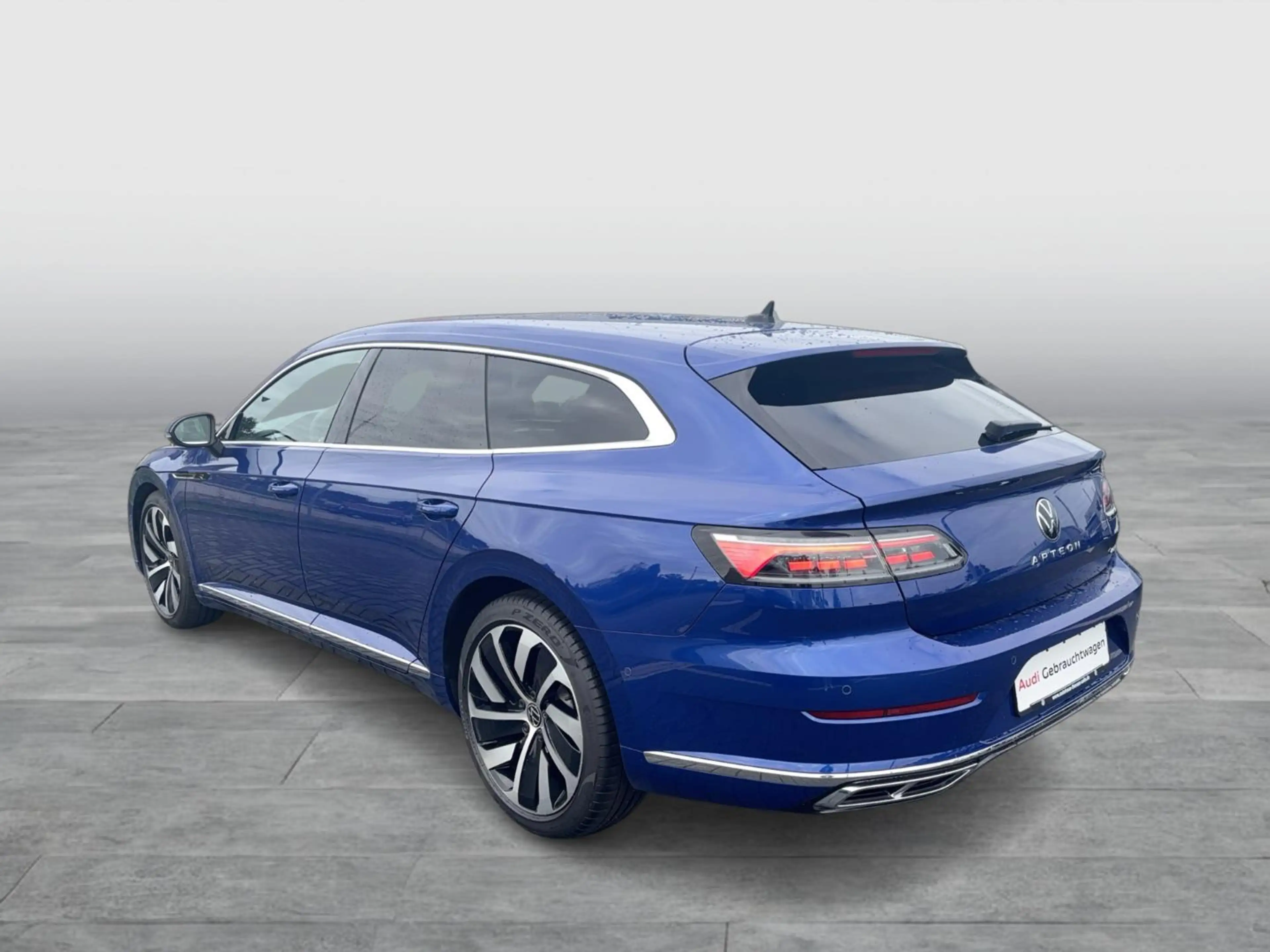 Volkswagen Arteon R-Line Arteon Shootingbrake 2.0 TDI DSG 4Motion R-Line — photo 3