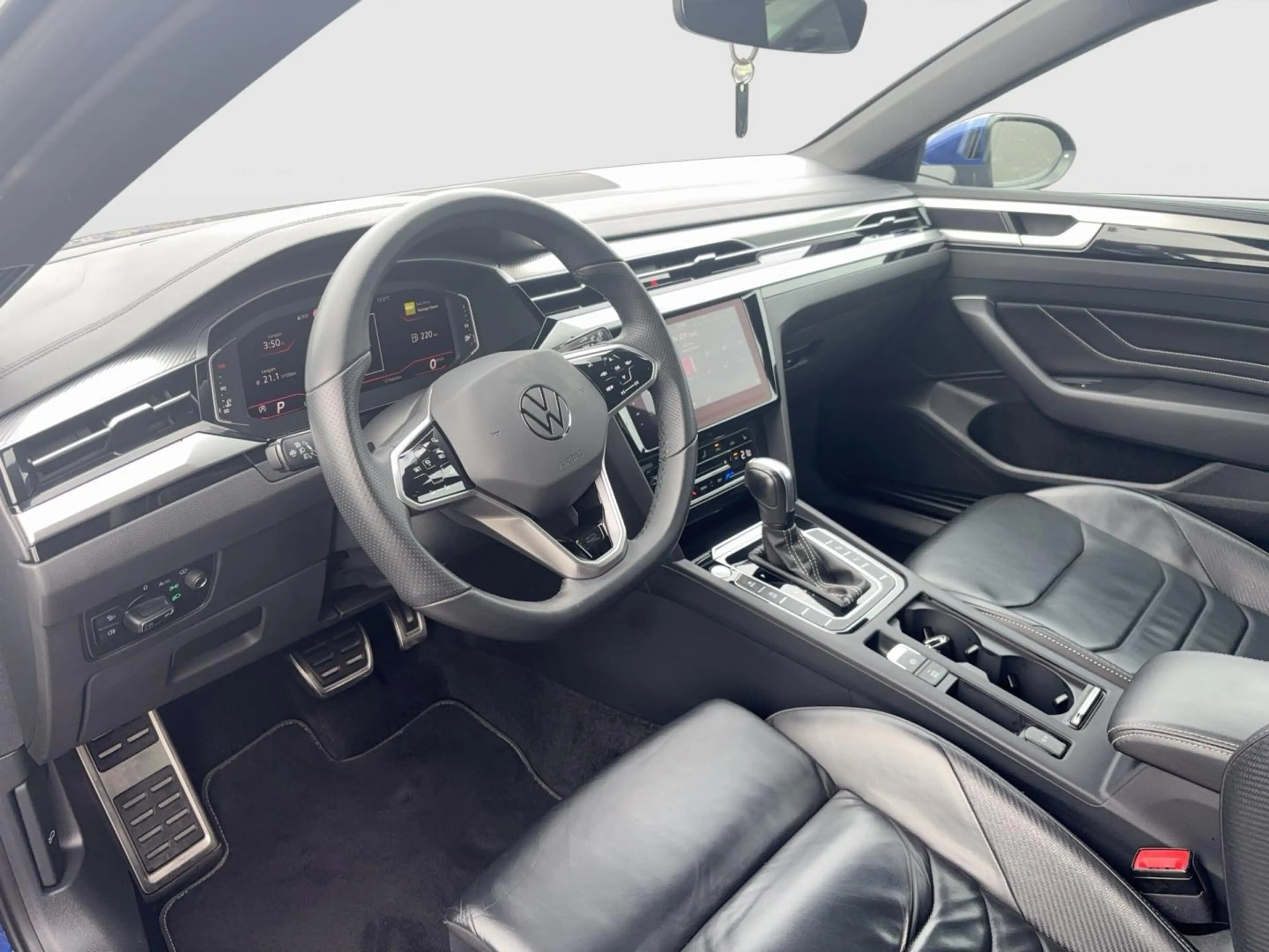 Volkswagen Arteon R-Line Arteon Shootingbrake 2.0 TDI DSG 4Motion R-Line — photo 9