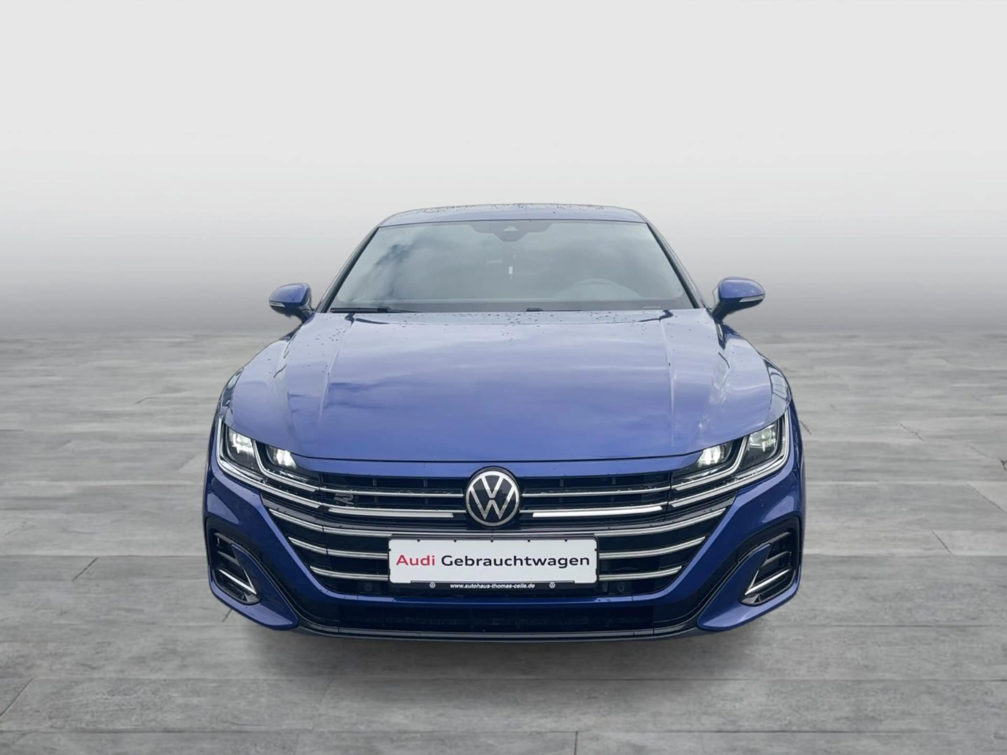 Volkswagen Arteon R-Line Arteon Shootingbrake 2.0 TDI DSG 4Motion R-Line — photo 8