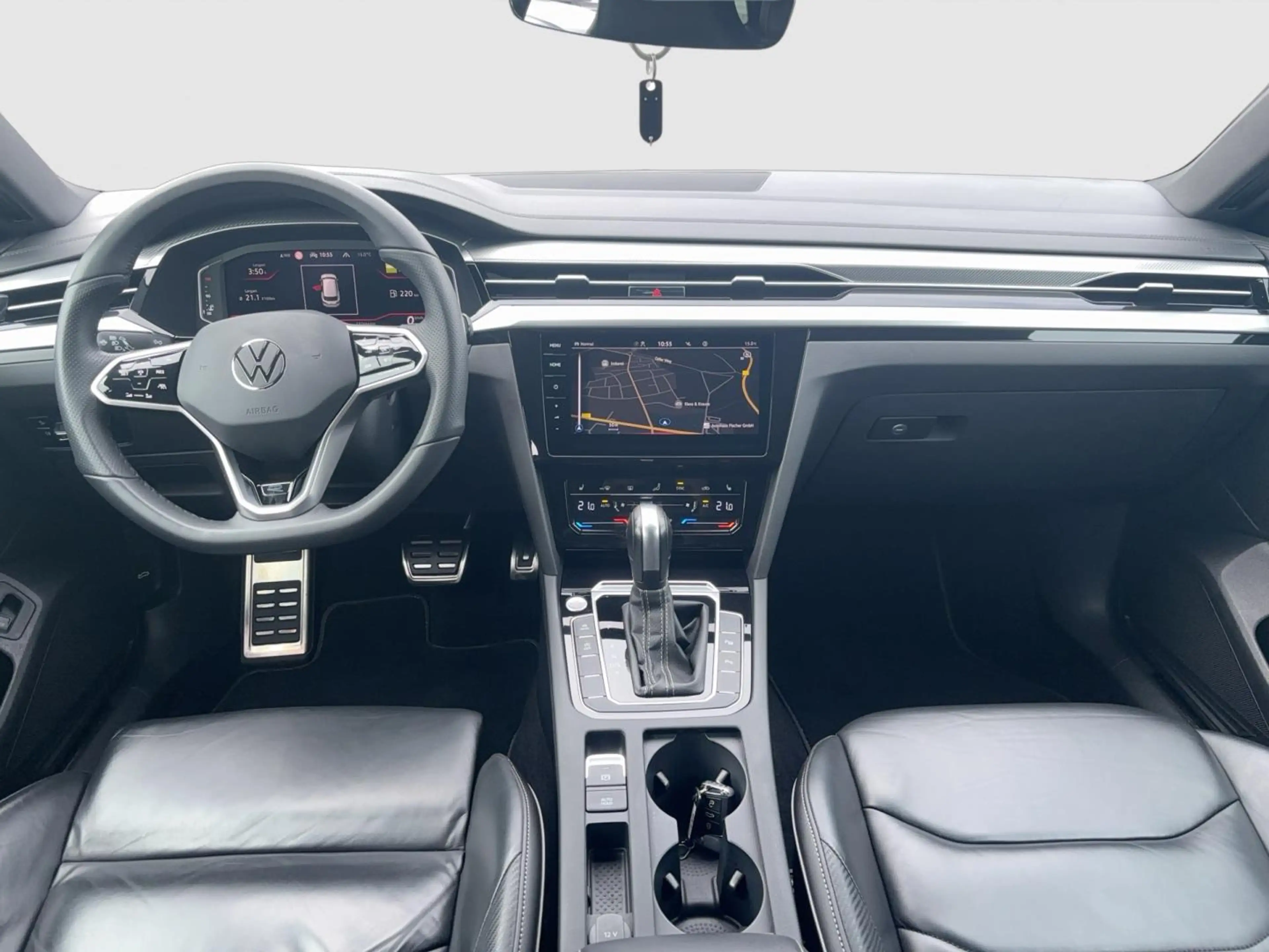 Volkswagen Arteon R-Line Arteon Shootingbrake 2.0 TDI DSG 4Motion R-Line — photo 11