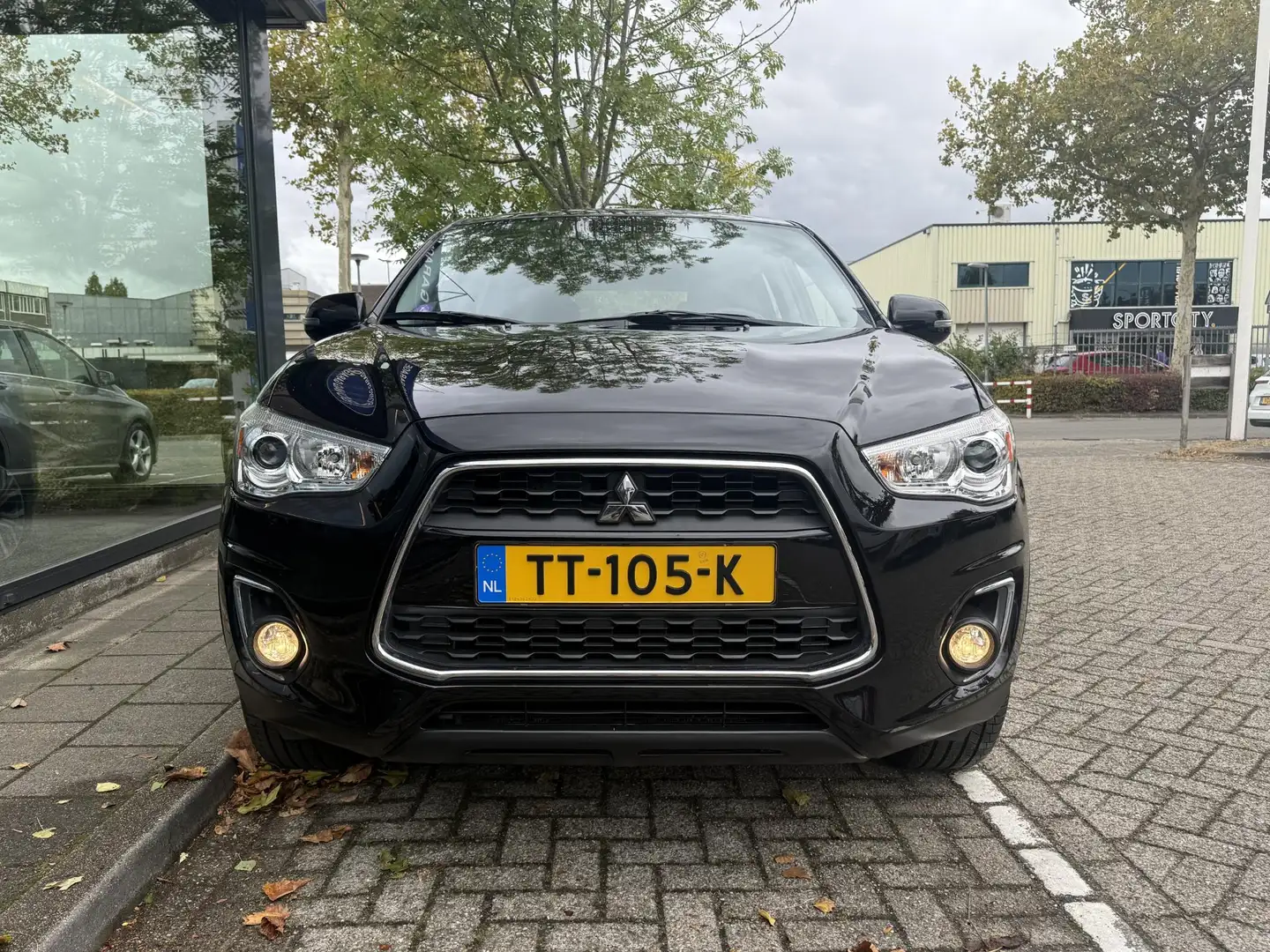 Mitsubishi ASX 1.6 ClearTec Invite Noir - 2