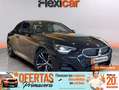 BMW 220 220iA Negro - thumbnail 1
