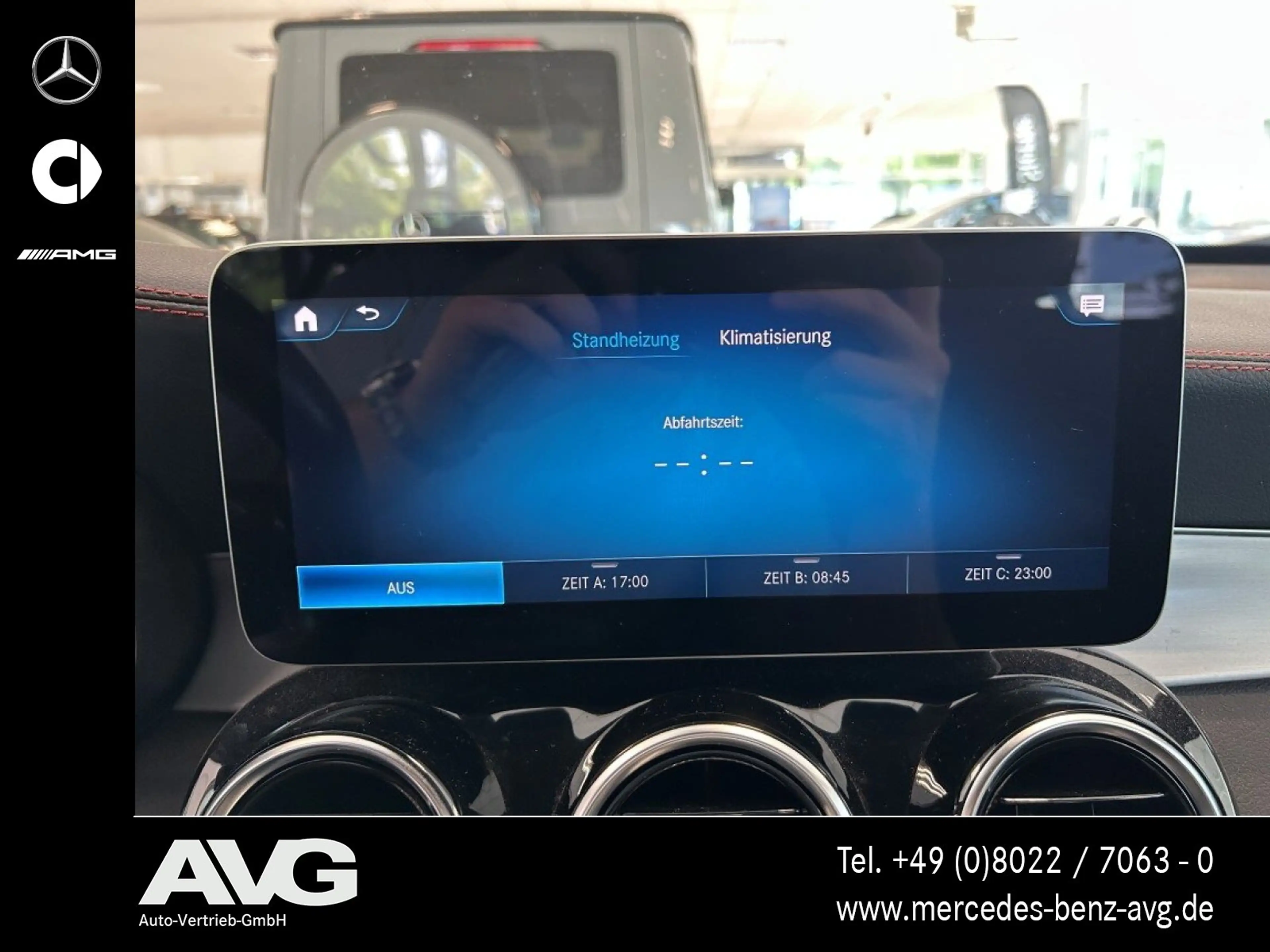 Mercedes-Benz GLC 43 AMG Mercedes-AMG GLC 43 4M STDHZG|PERF-AB|MEMO|360° — photo 14
