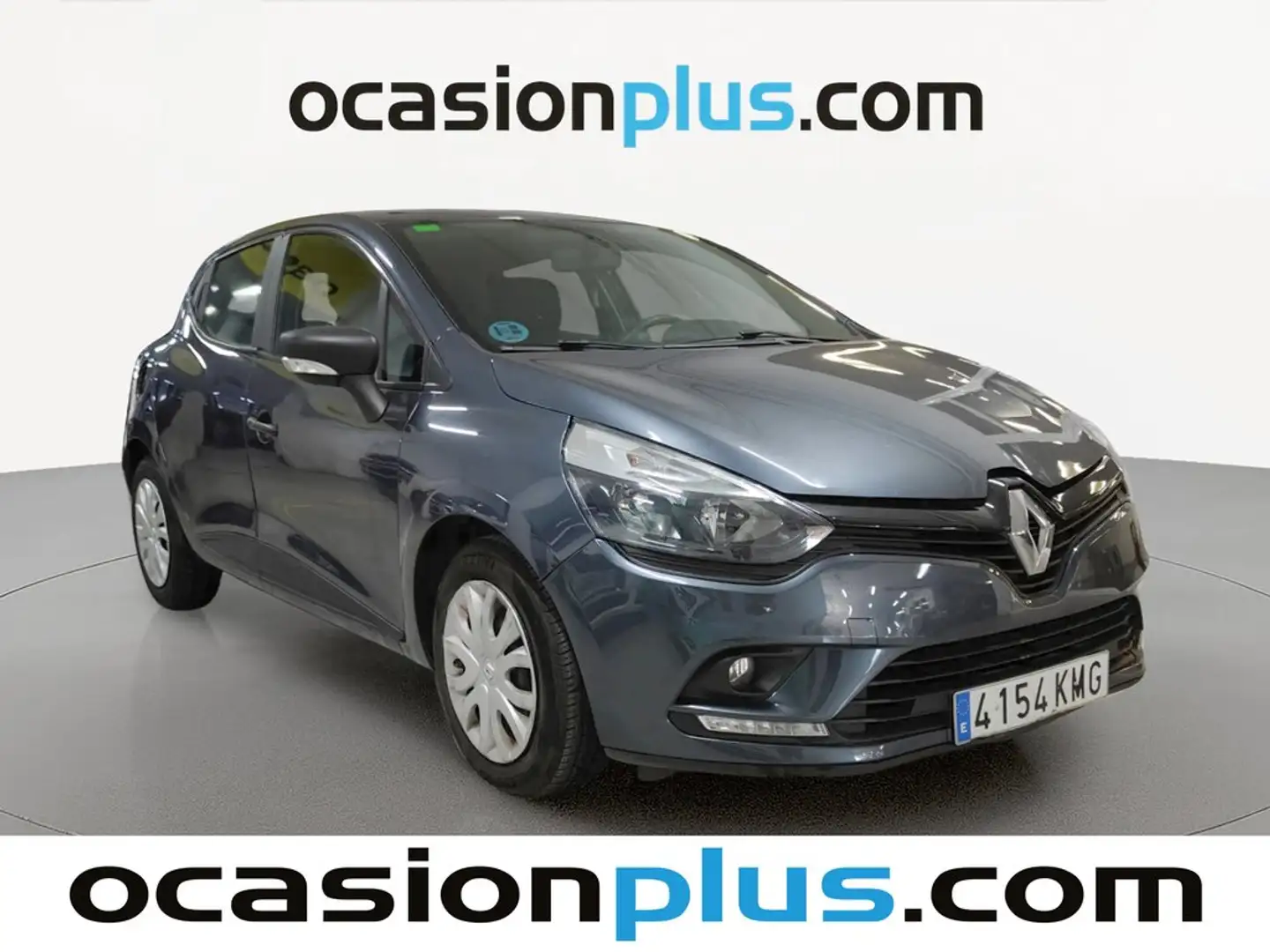 Renault Clio 1.5dCi SS Energy Business 55kW Gris - 2