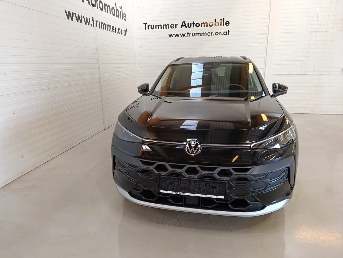 Volkswagen T-Roc Life eTSI DSG Schwarz - 2