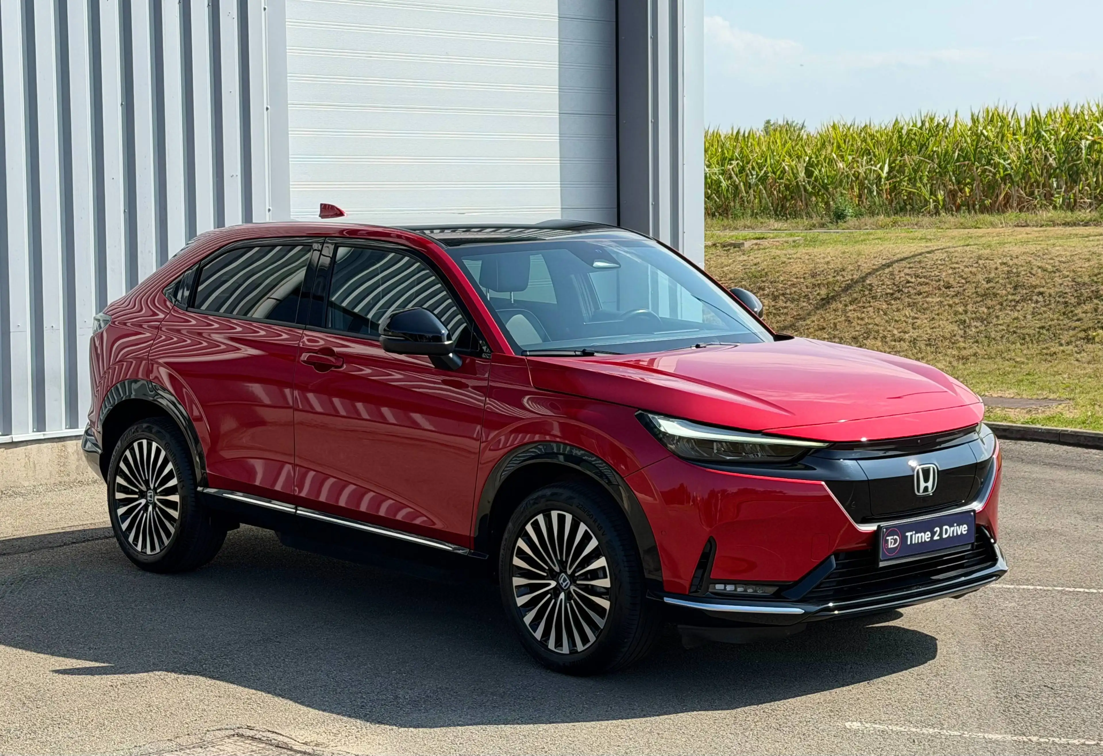 Honda e:Ny1 68.8 kWh Advance - 1st Owner - Full Option — photo 7