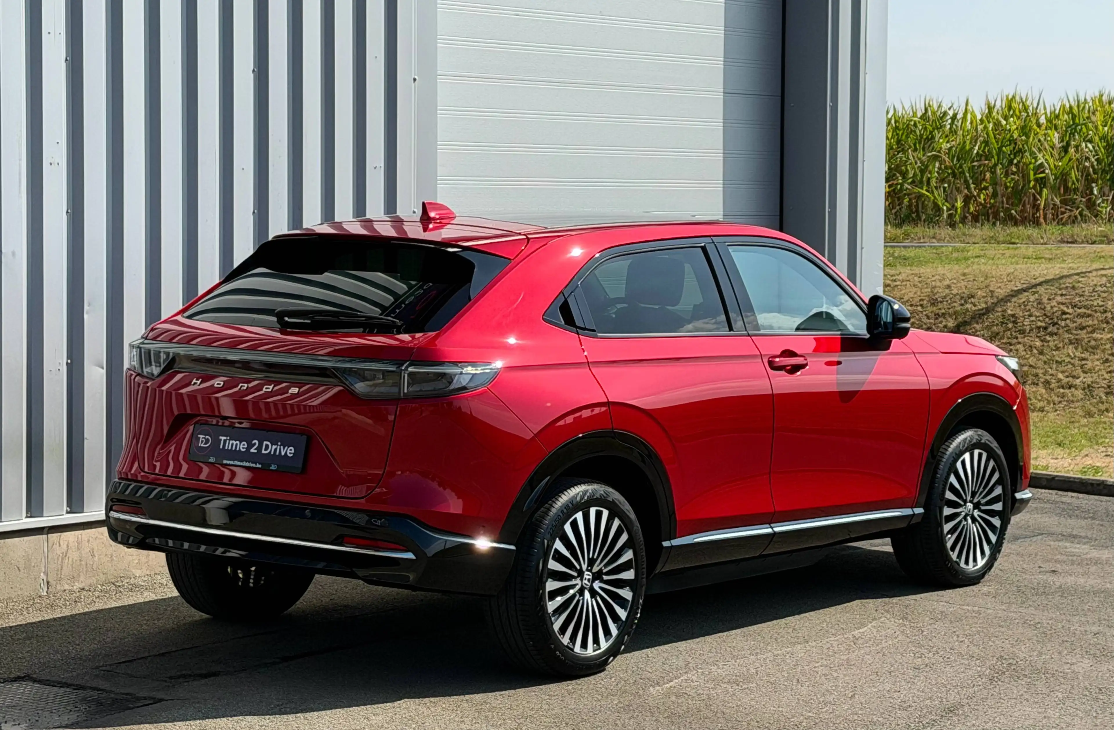Honda e:Ny1 68.8 kWh Advance - 1st Owner - Full Option — photo 3