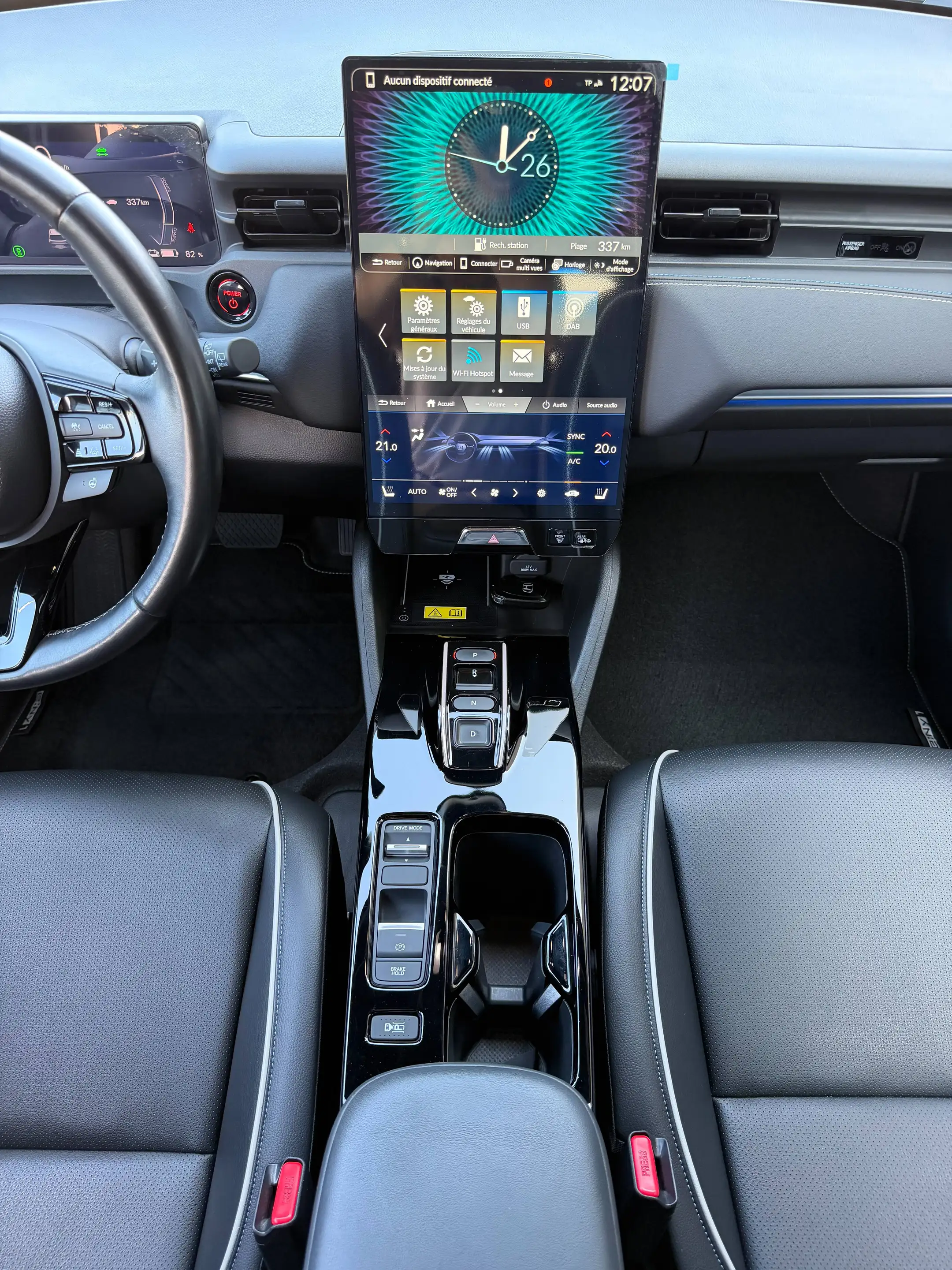 Honda e:Ny1 68.8 kWh Advance - 1st Owner - Full Option — photo 15
