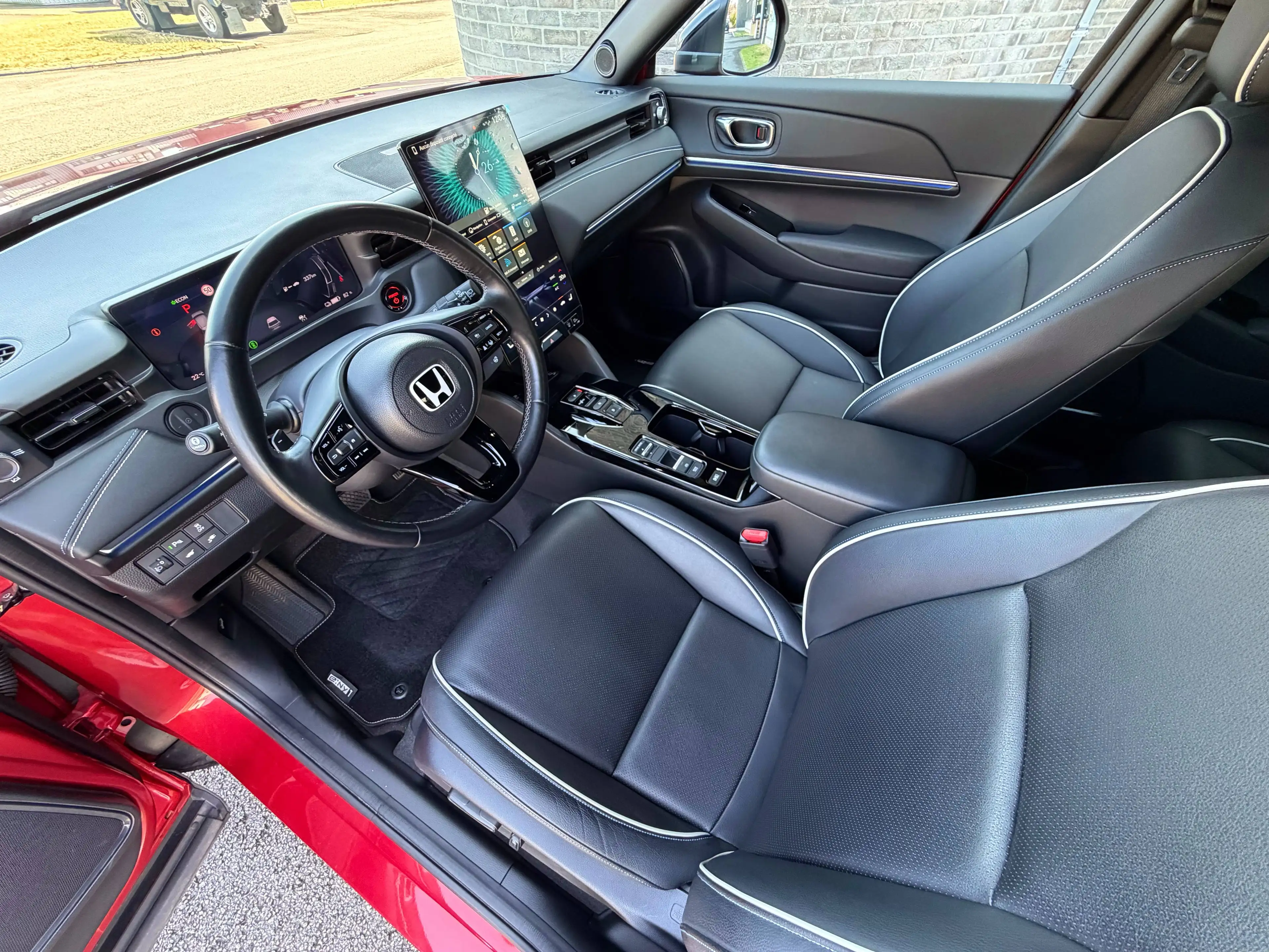 Honda e:Ny1 68.8 kWh Advance - 1st Owner - Full Option — photo 11