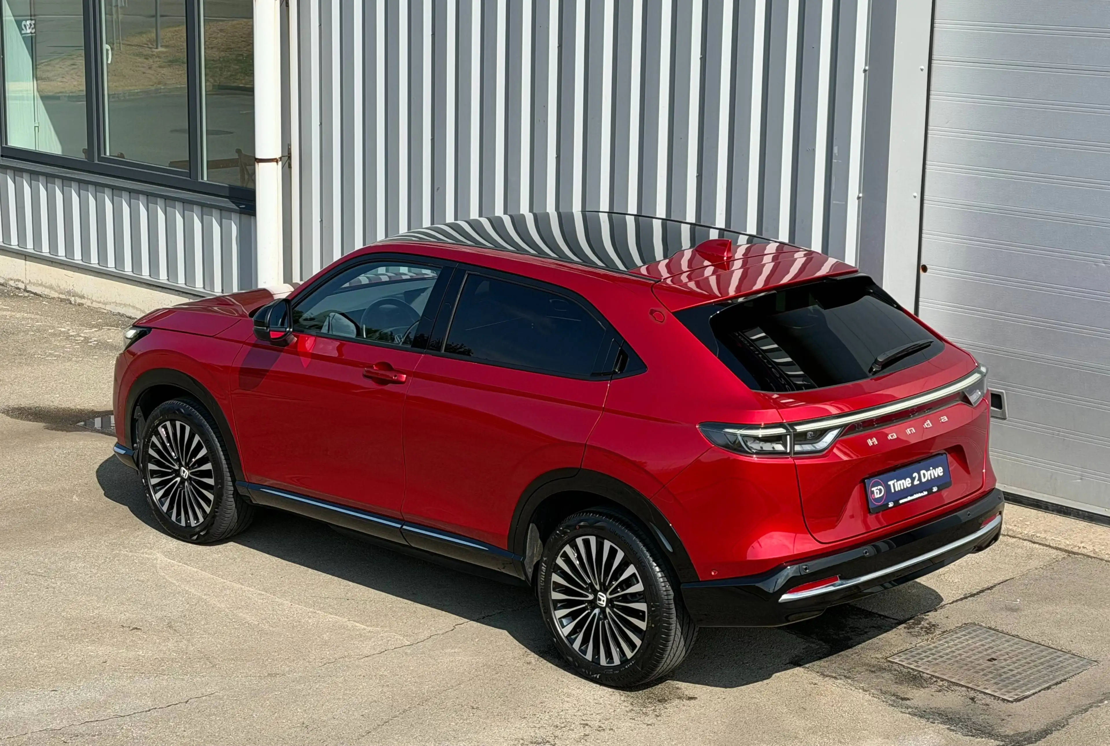 Honda e:Ny1 68.8 kWh Advance - 1st Owner - Full Option — photo 9