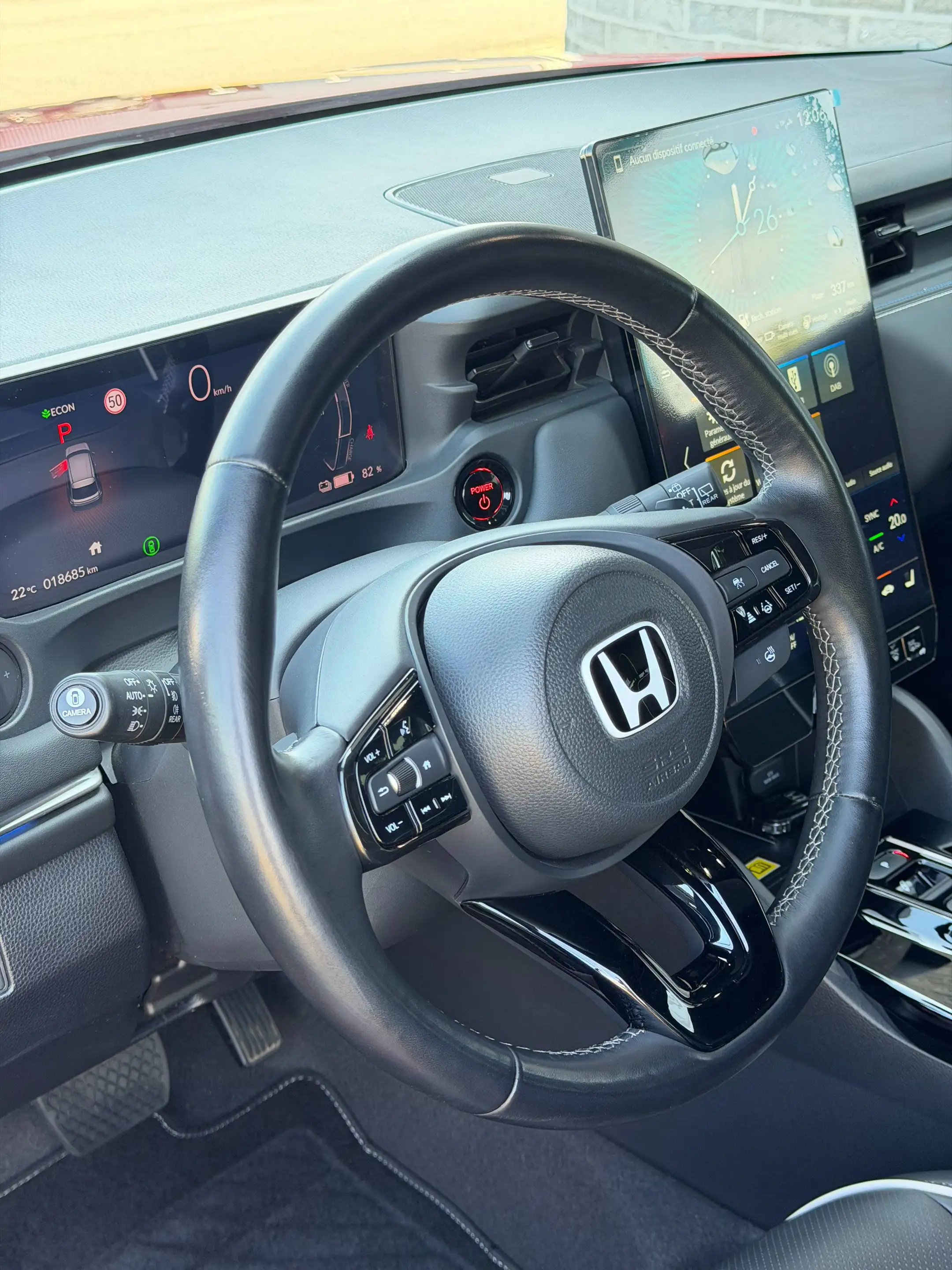 Honda e:Ny1 68.8 kWh Advance - 1st Owner - Full Option — photo 13